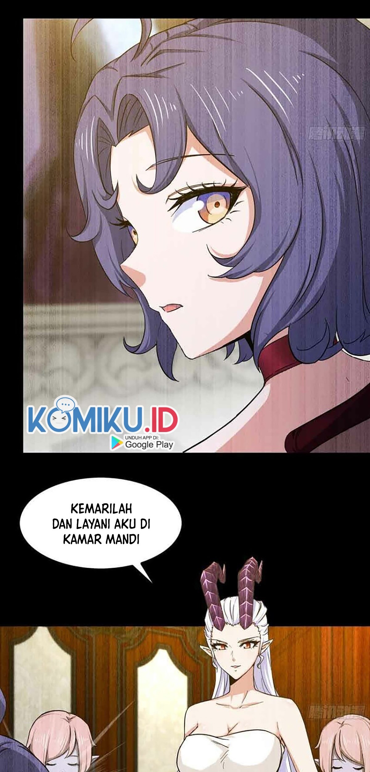 My Wife is a Demon Queen Chapter 351 Gambar 8