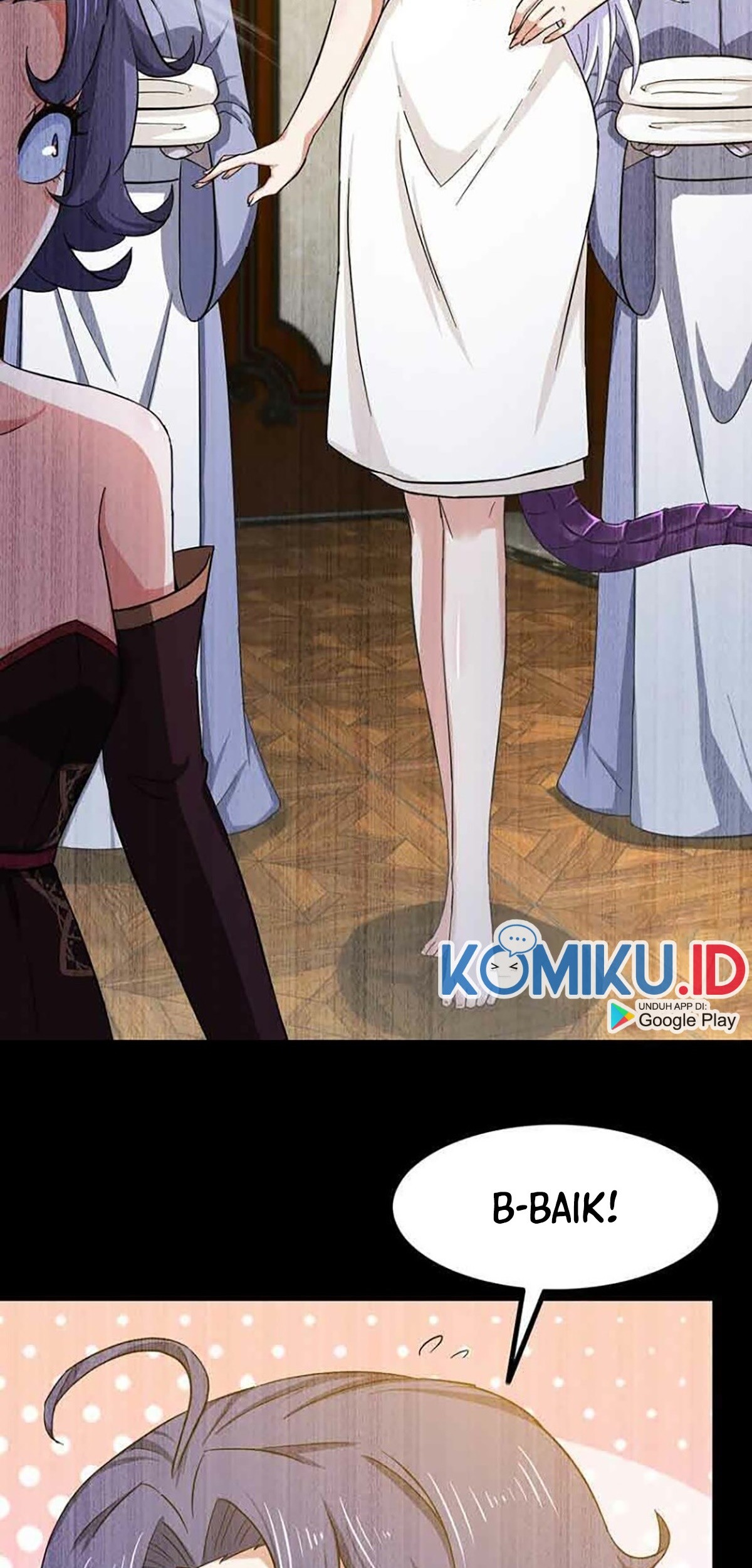 My Wife is a Demon Queen Chapter 351 Gambar 10