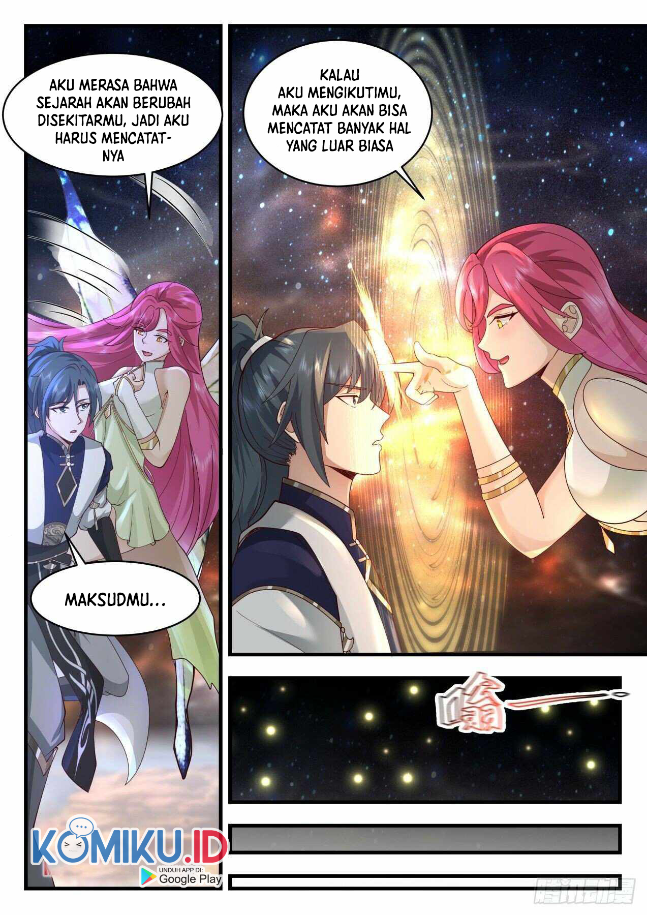 Martial Peak Part 2 Chapter 2055 Gambar 12
