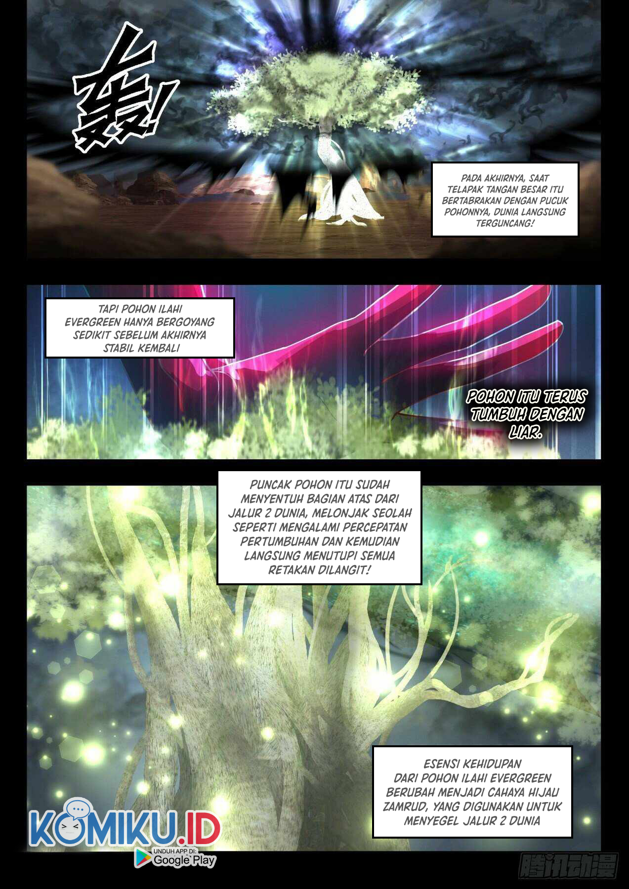 Martial Peak Part 2 Chapter 2055 Gambar 7