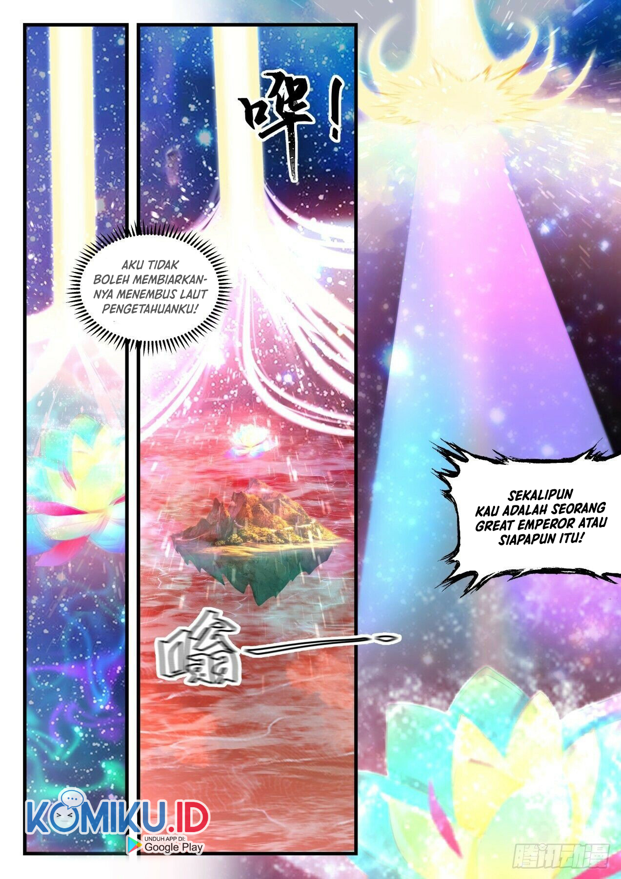 Martial Peak Part 2 Chapter 2056 Gambar 12