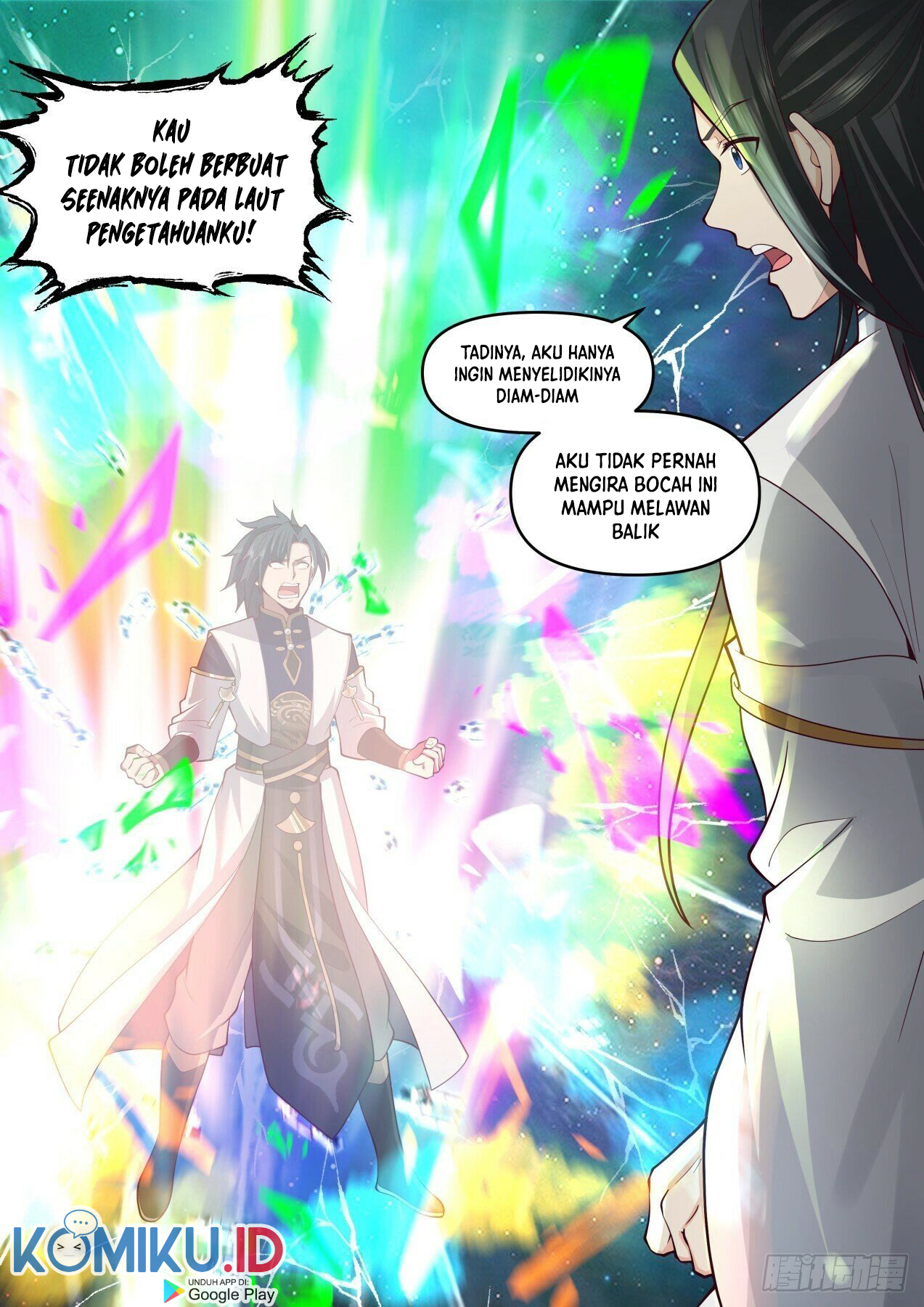 Martial Peak Part 2 Chapter 2056 Gambar 13