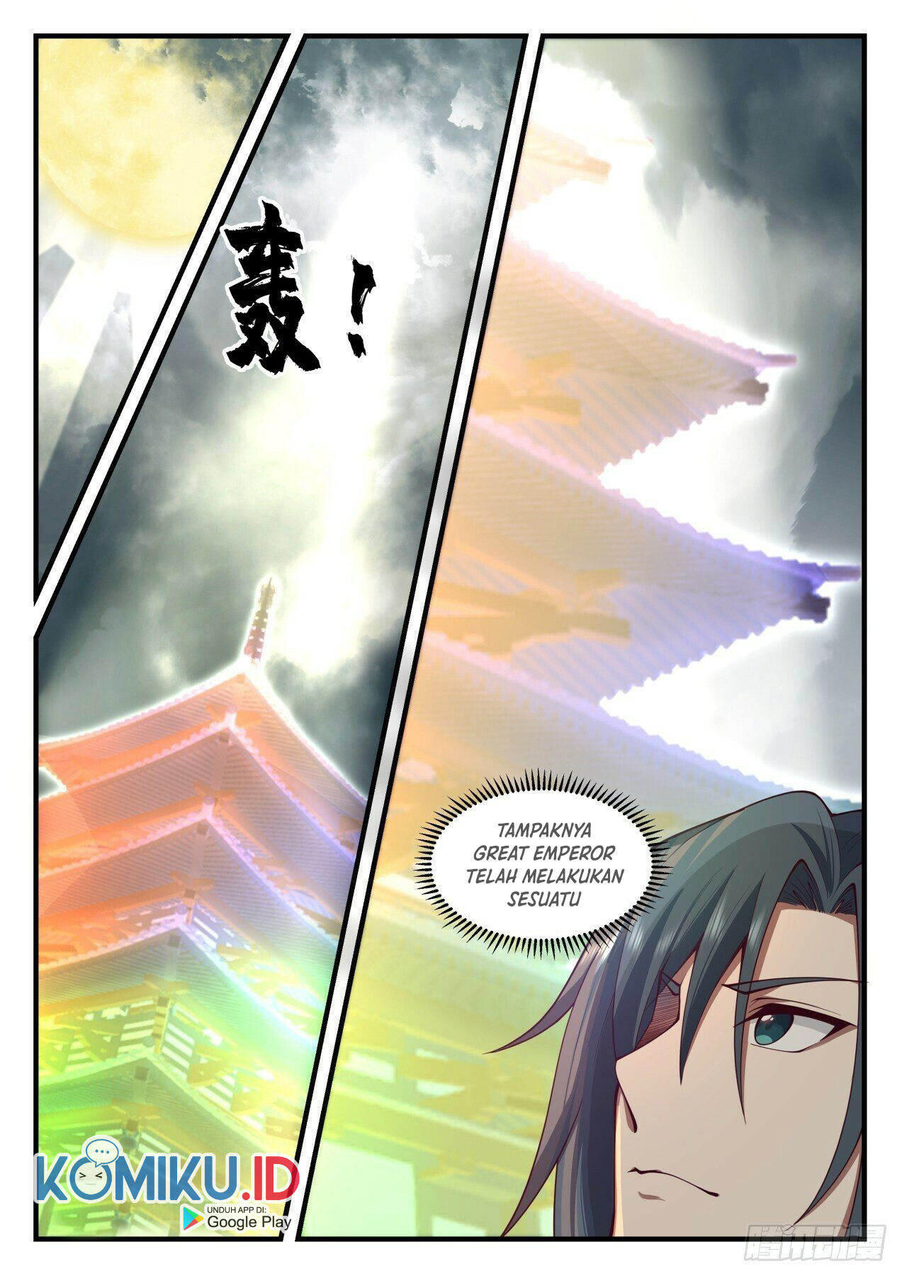 Martial Peak Part 2 Chapter 2056 Gambar 7