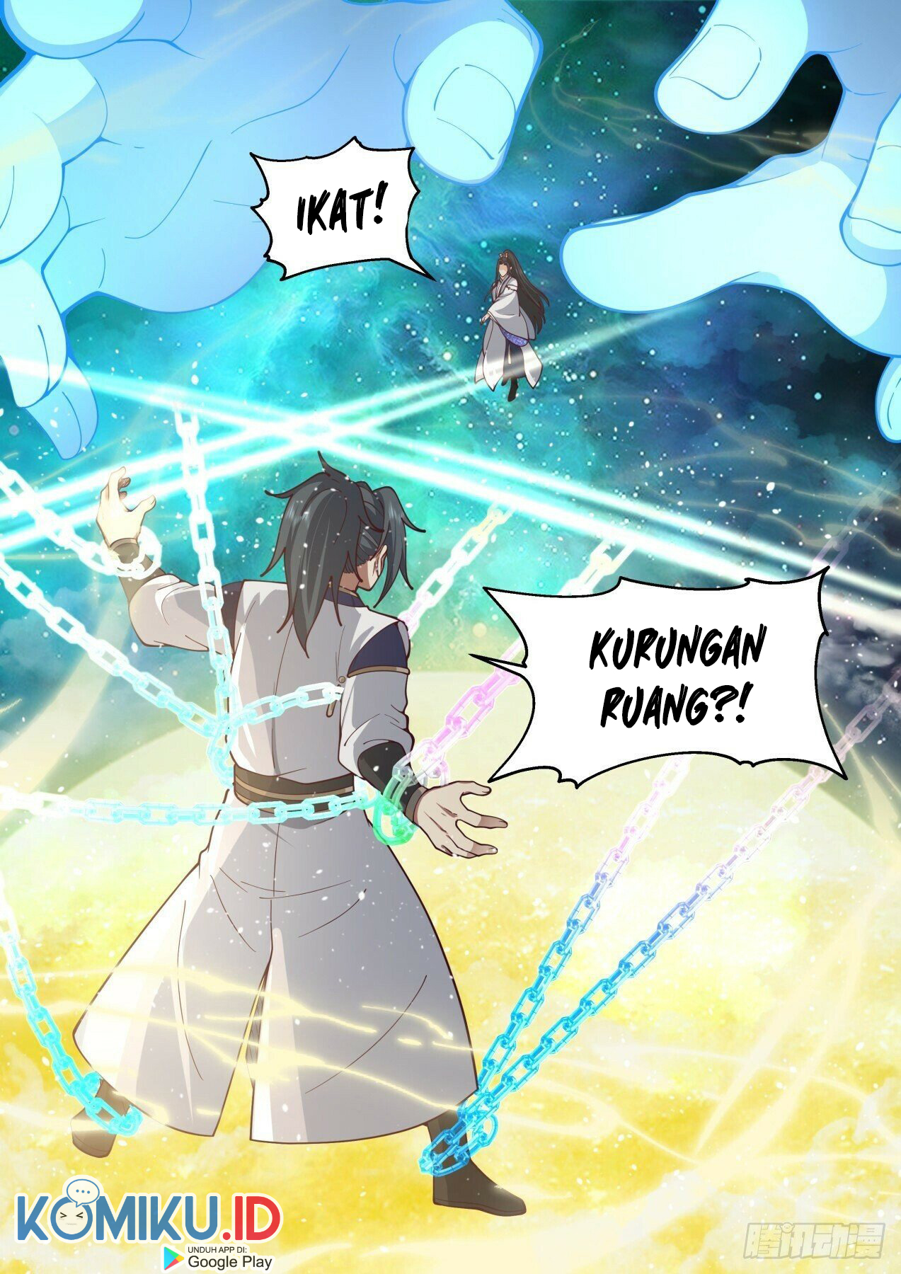 Martial Peak Part 2 Chapter 2056 Gambar 10