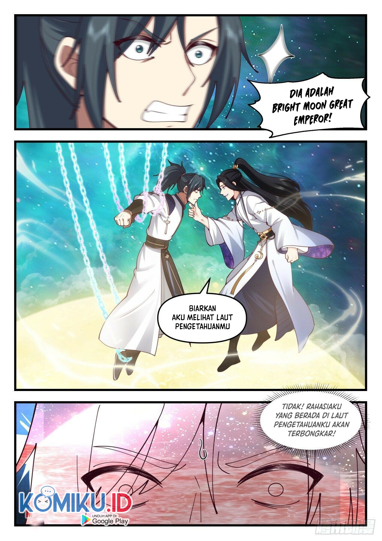 Martial Peak Part 2 Chapter 2056 Gambar 11