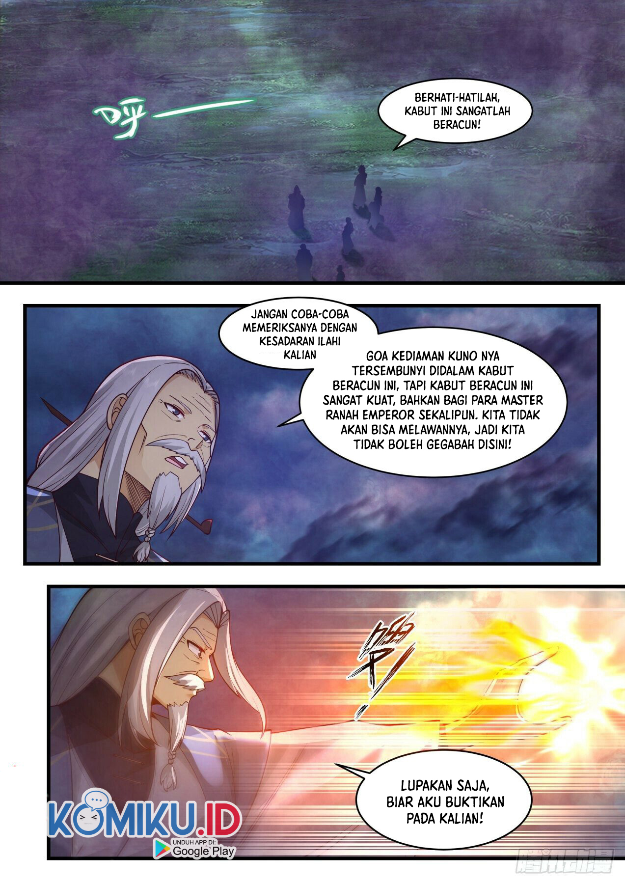Martial Peak Part 2 Chapter 2057 Gambar 12