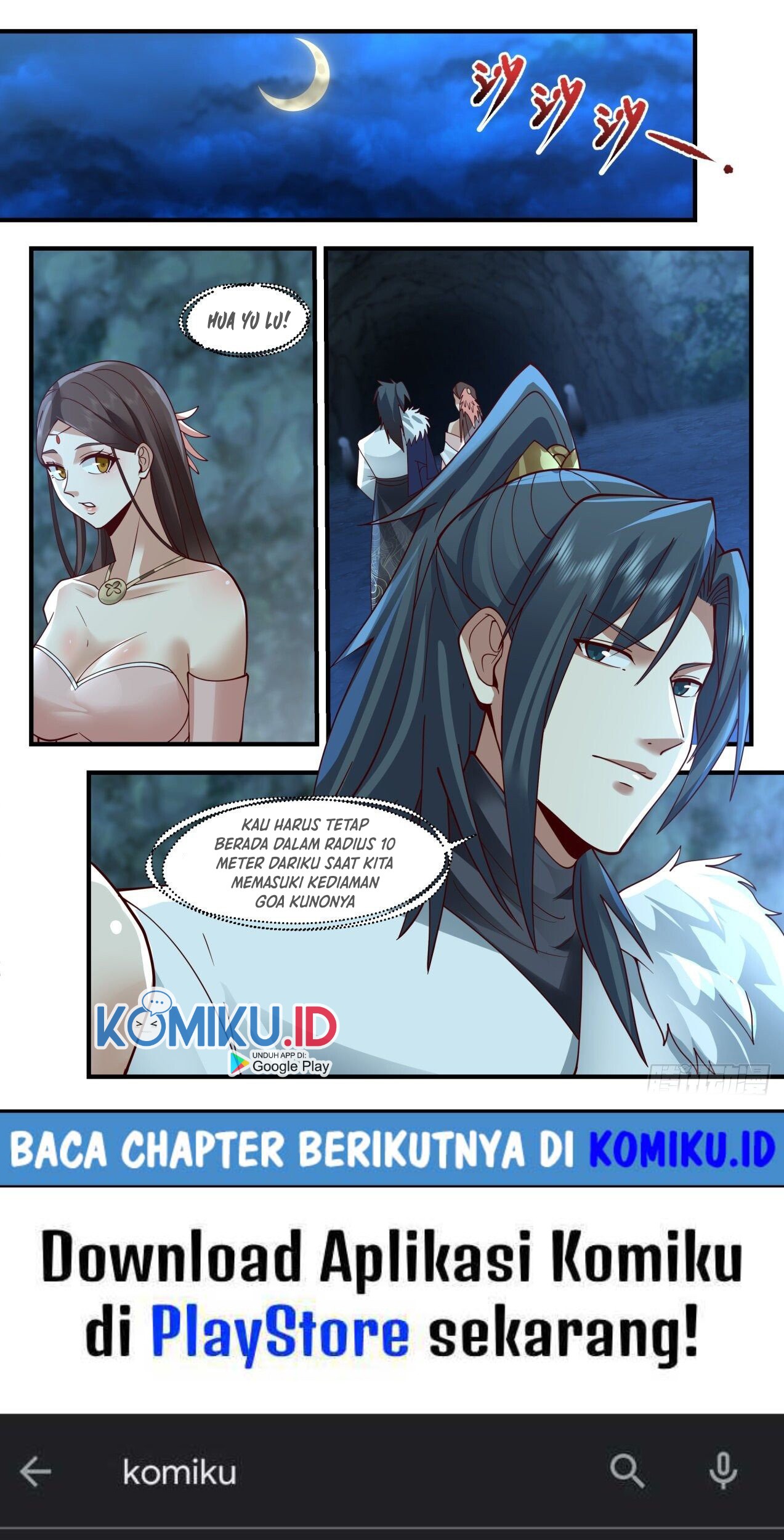Martial Peak Part 2 Chapter 2057 Gambar 16