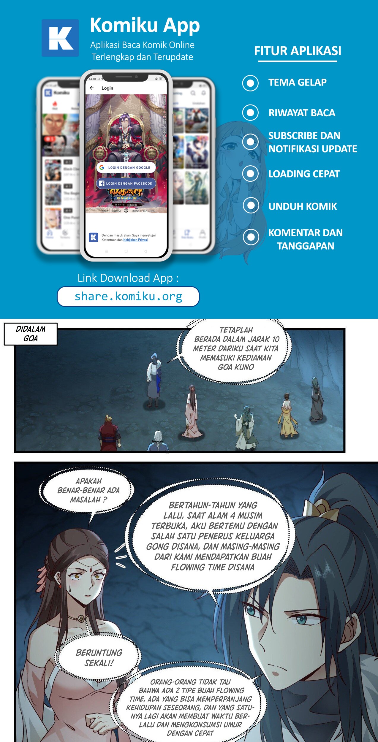 Martial Peak Part 2 Chapter 2058 Gambar 4