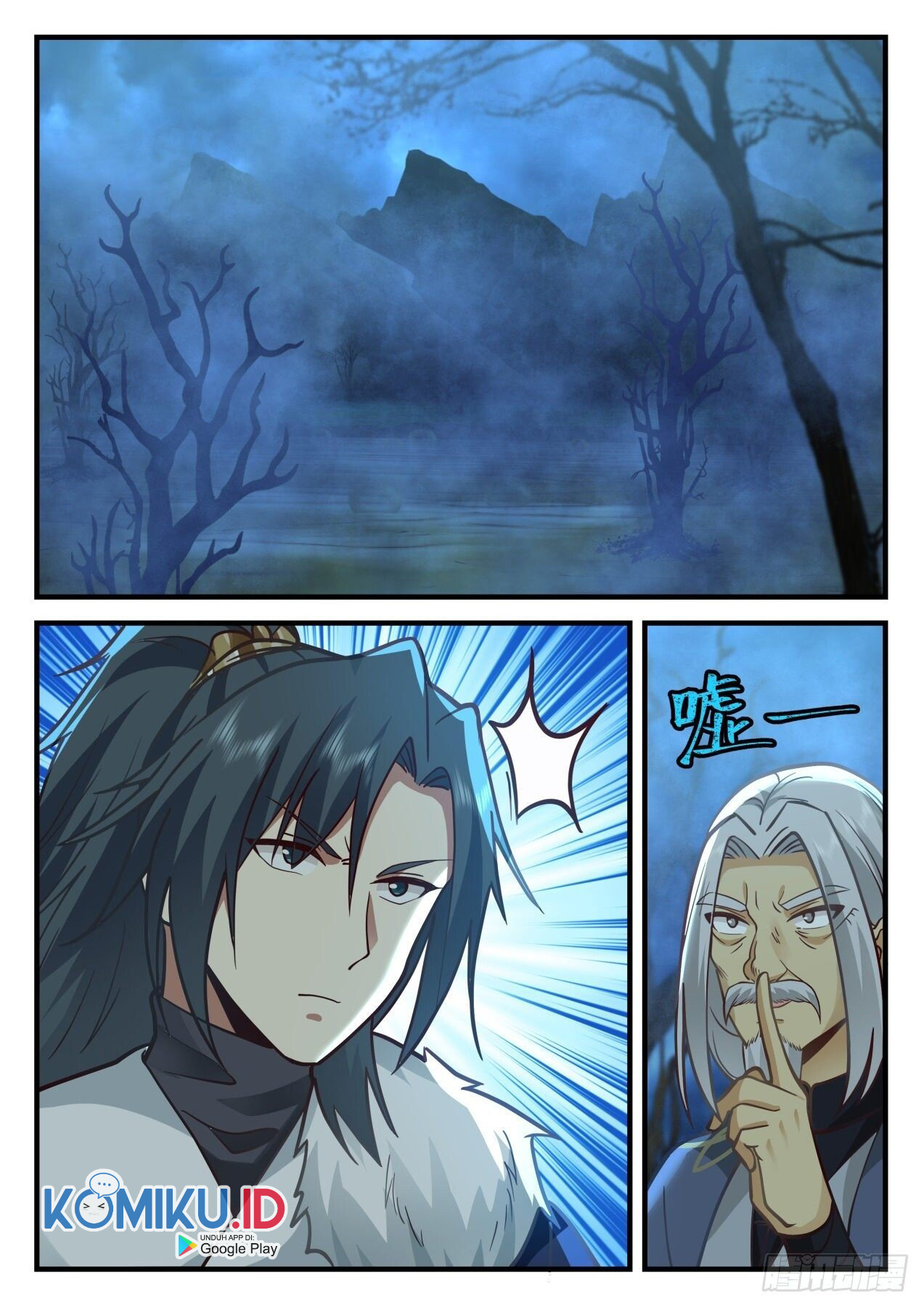 Martial Peak Part 2 Chapter 2058 Gambar 8