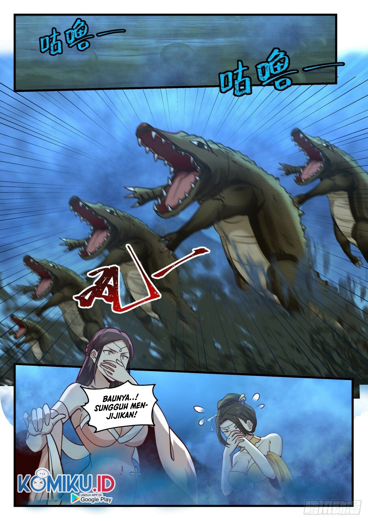Martial Peak Part 2 Chapter 2058 Gambar 9