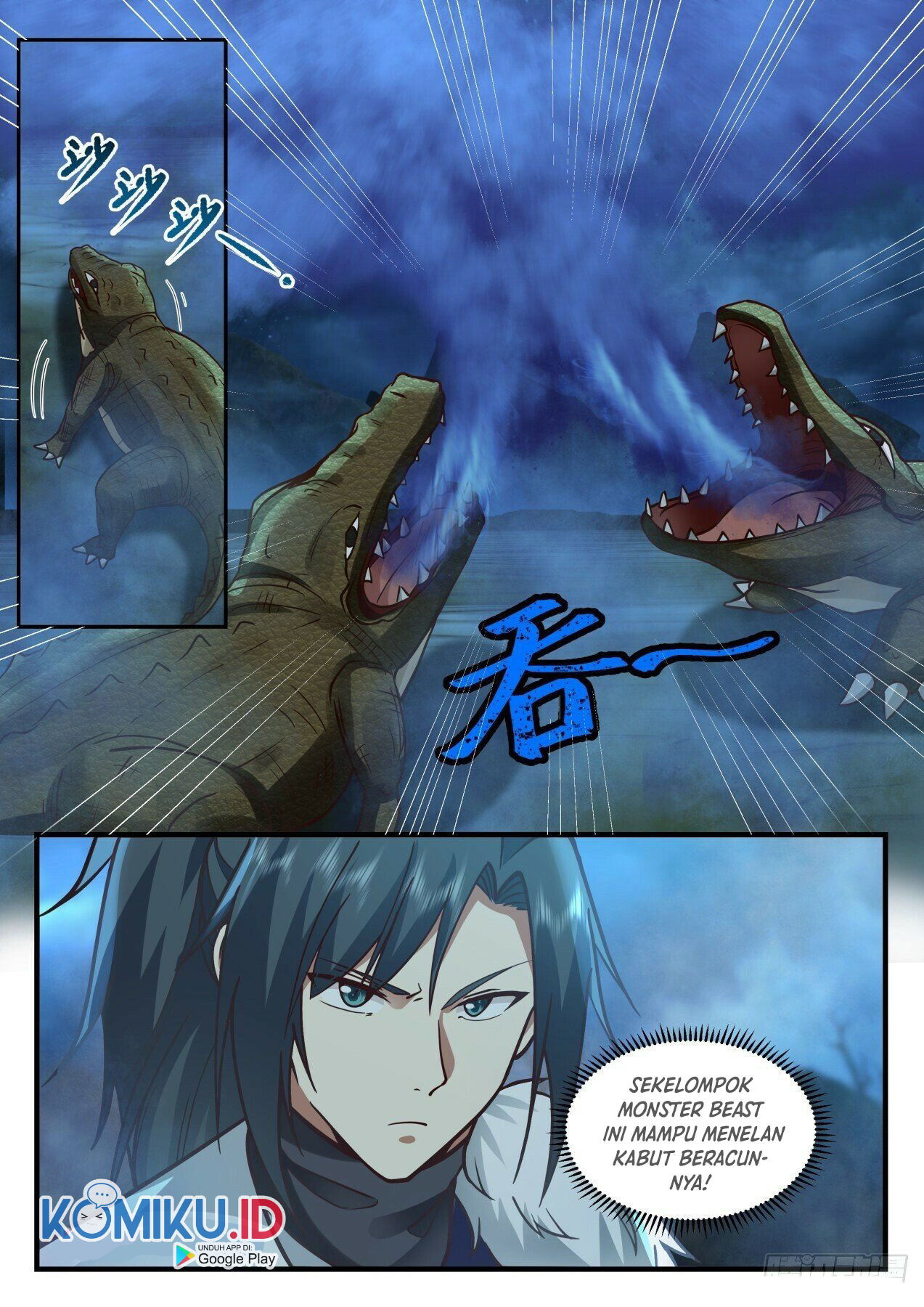 Martial Peak Part 2 Chapter 2058 Gambar 10