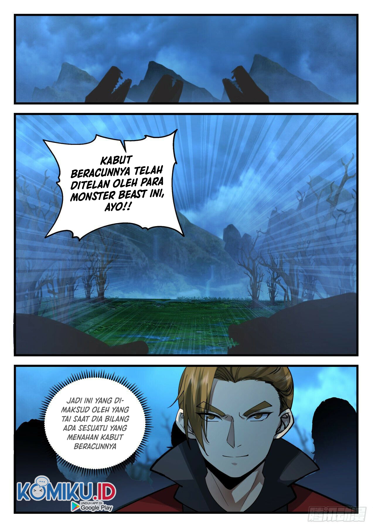 Martial Peak Part 2 Chapter 2058 Gambar 11