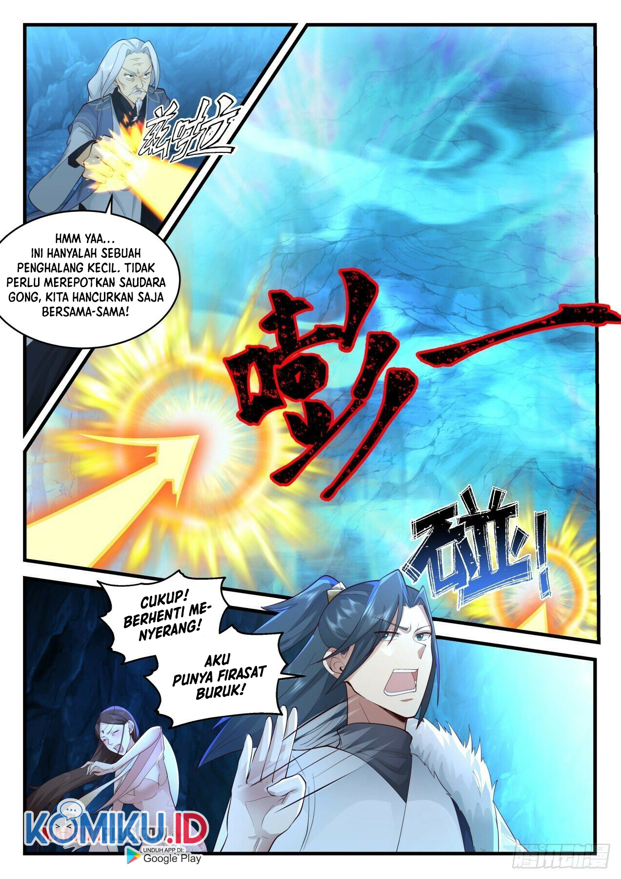 Martial Peak Part 2 Chapter 2059 Gambar 13