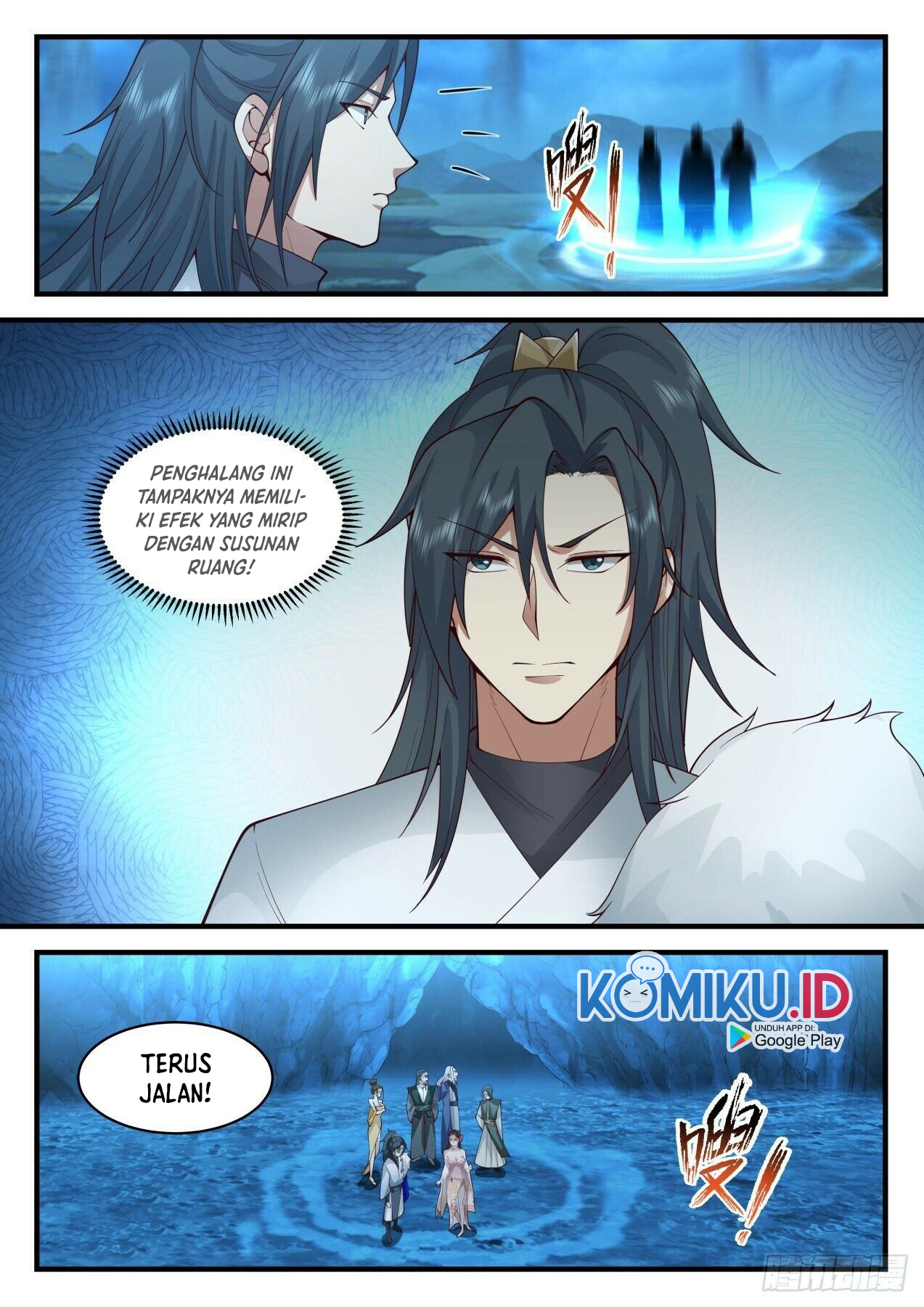 Martial Peak Part 2 Chapter 2059 Gambar 10