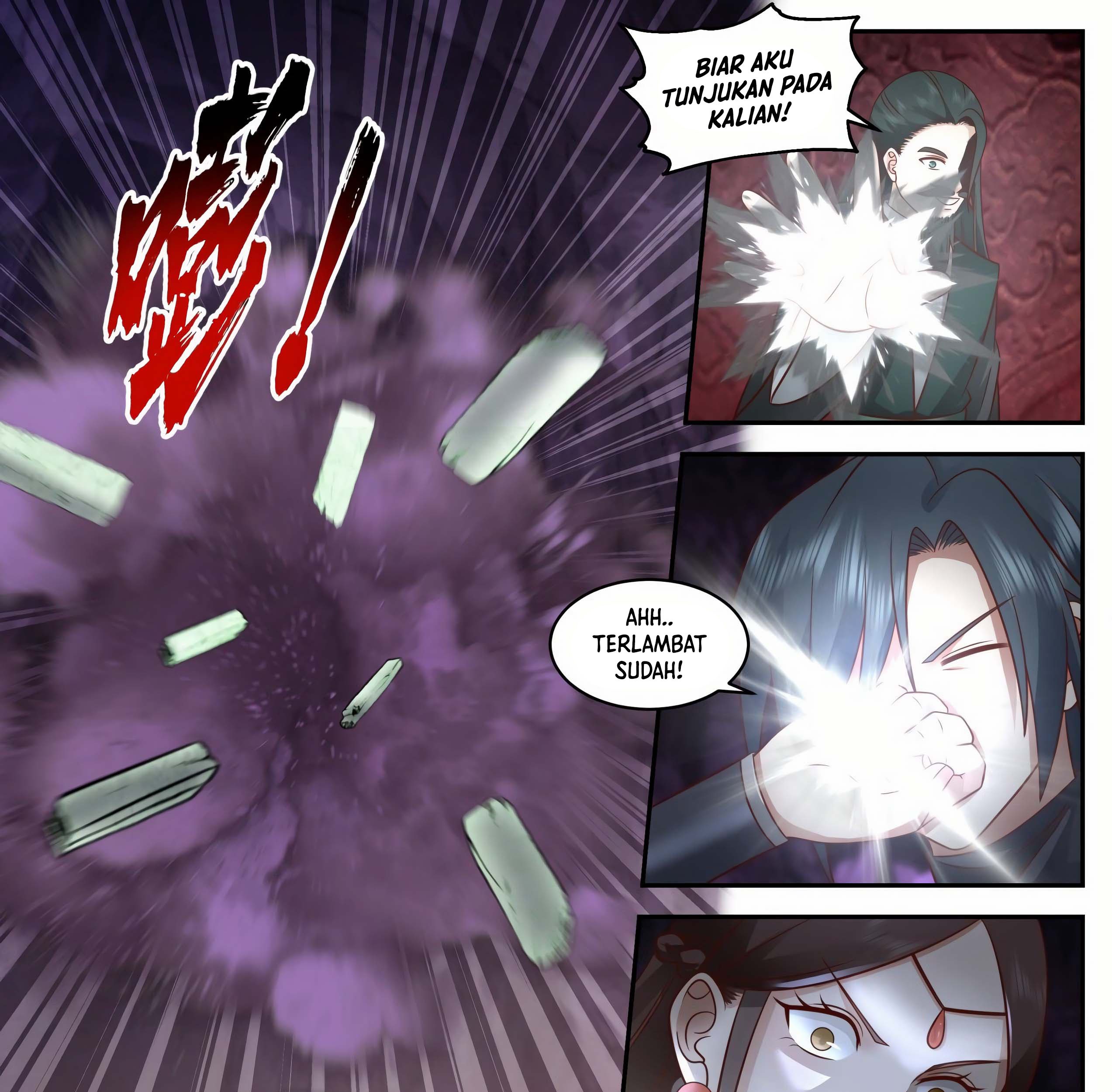 Martial Peak Part 2 Chapter 2061 Gambar 21