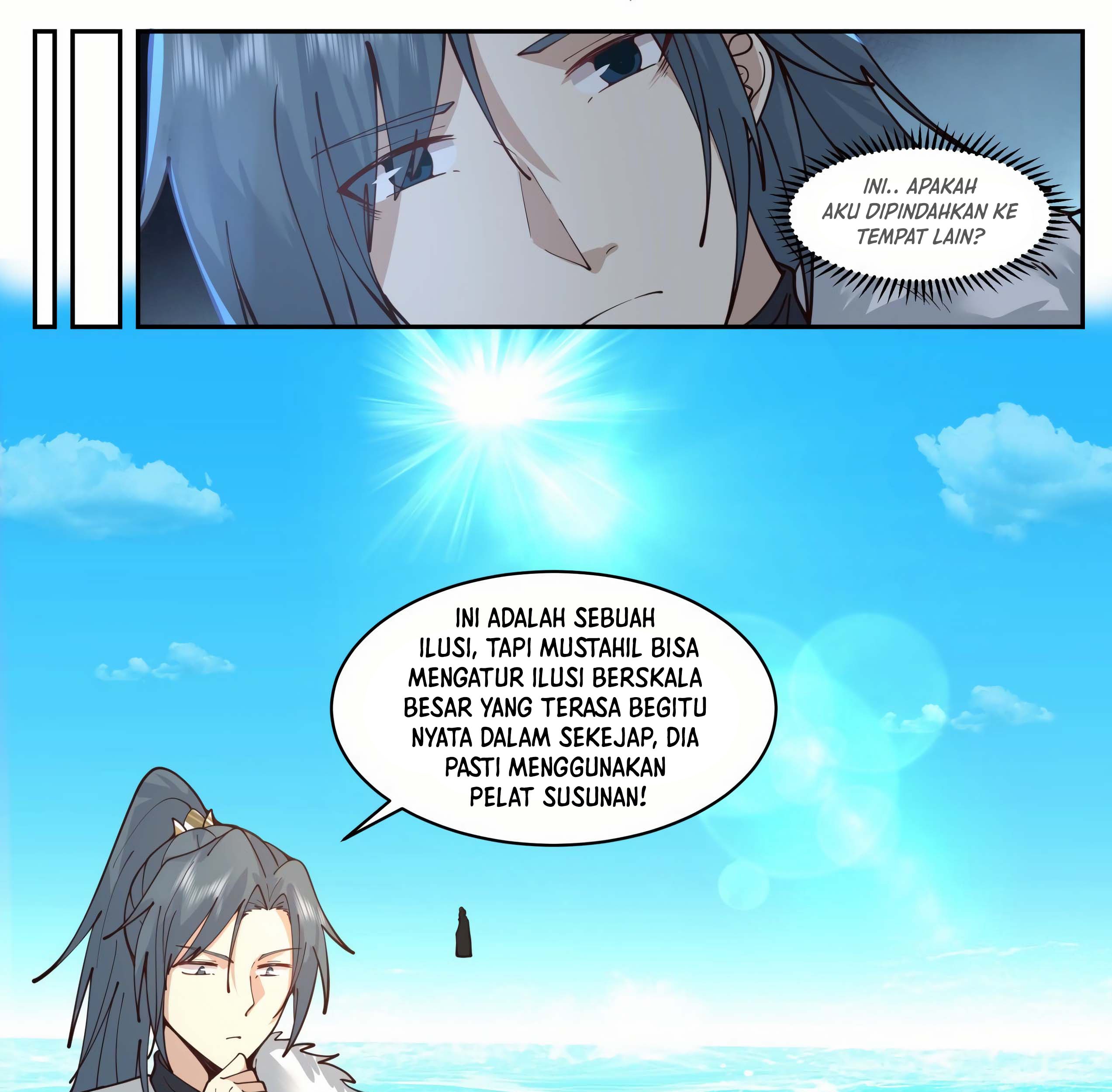 Martial Peak Part 2 Chapter 2061 Gambar 23