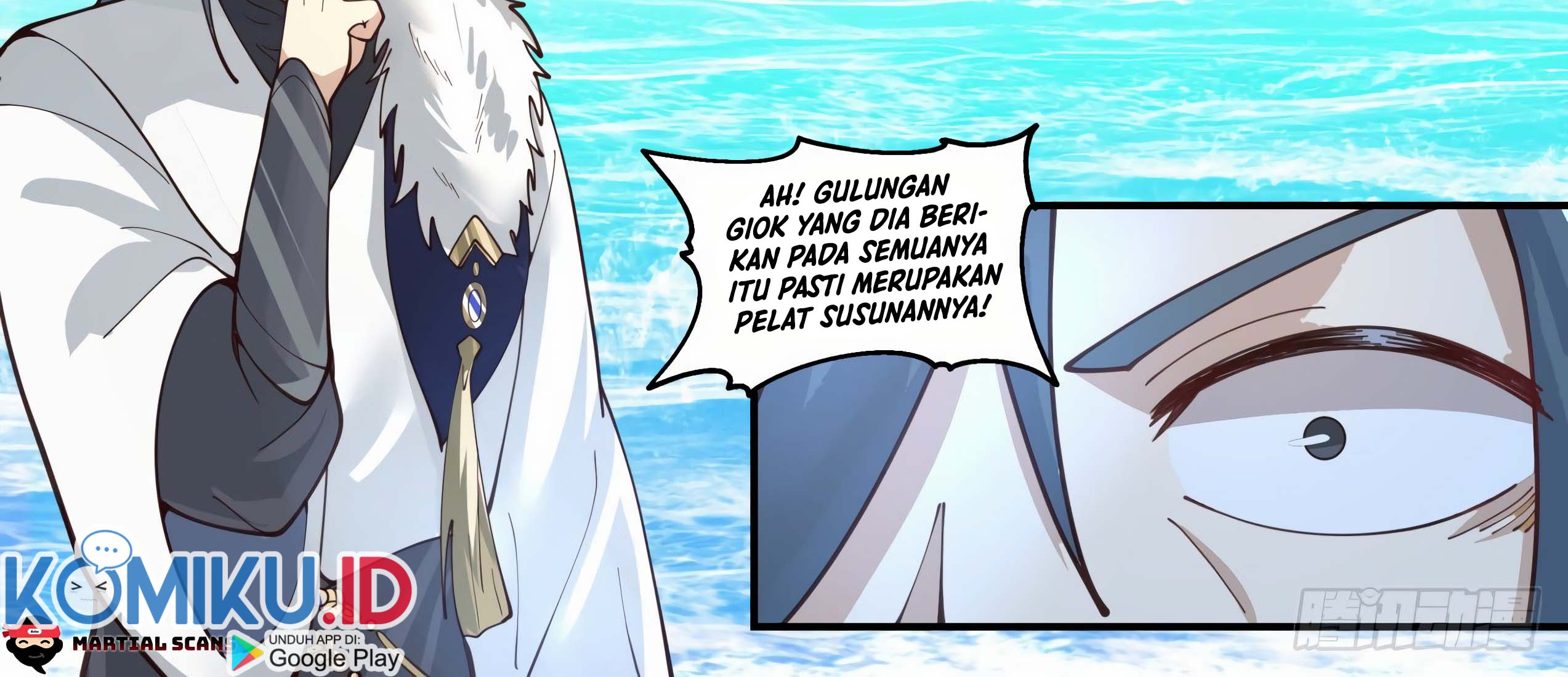 Martial Peak Part 2 Chapter 2061 Gambar 24