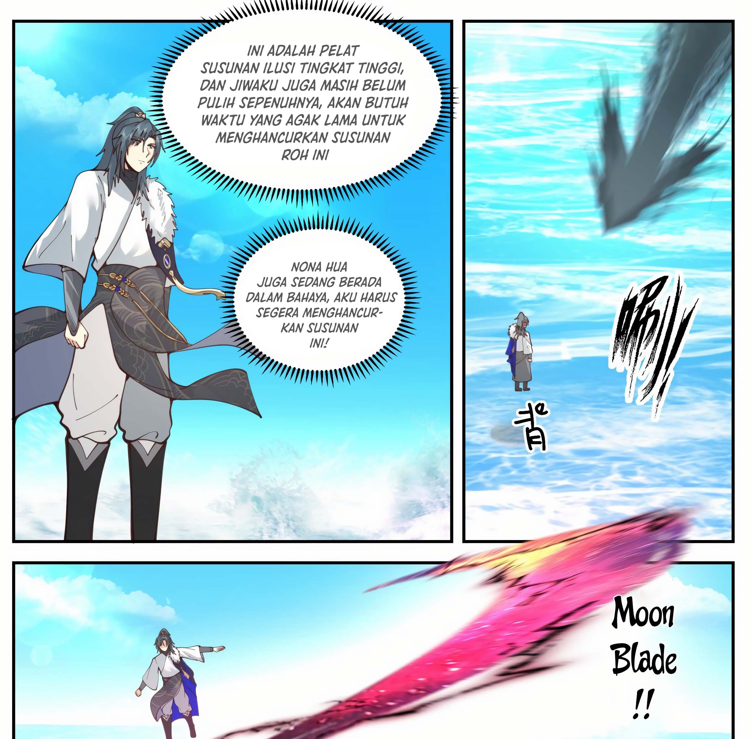 Martial Peak Part 2 Chapter 2061 Gambar 25