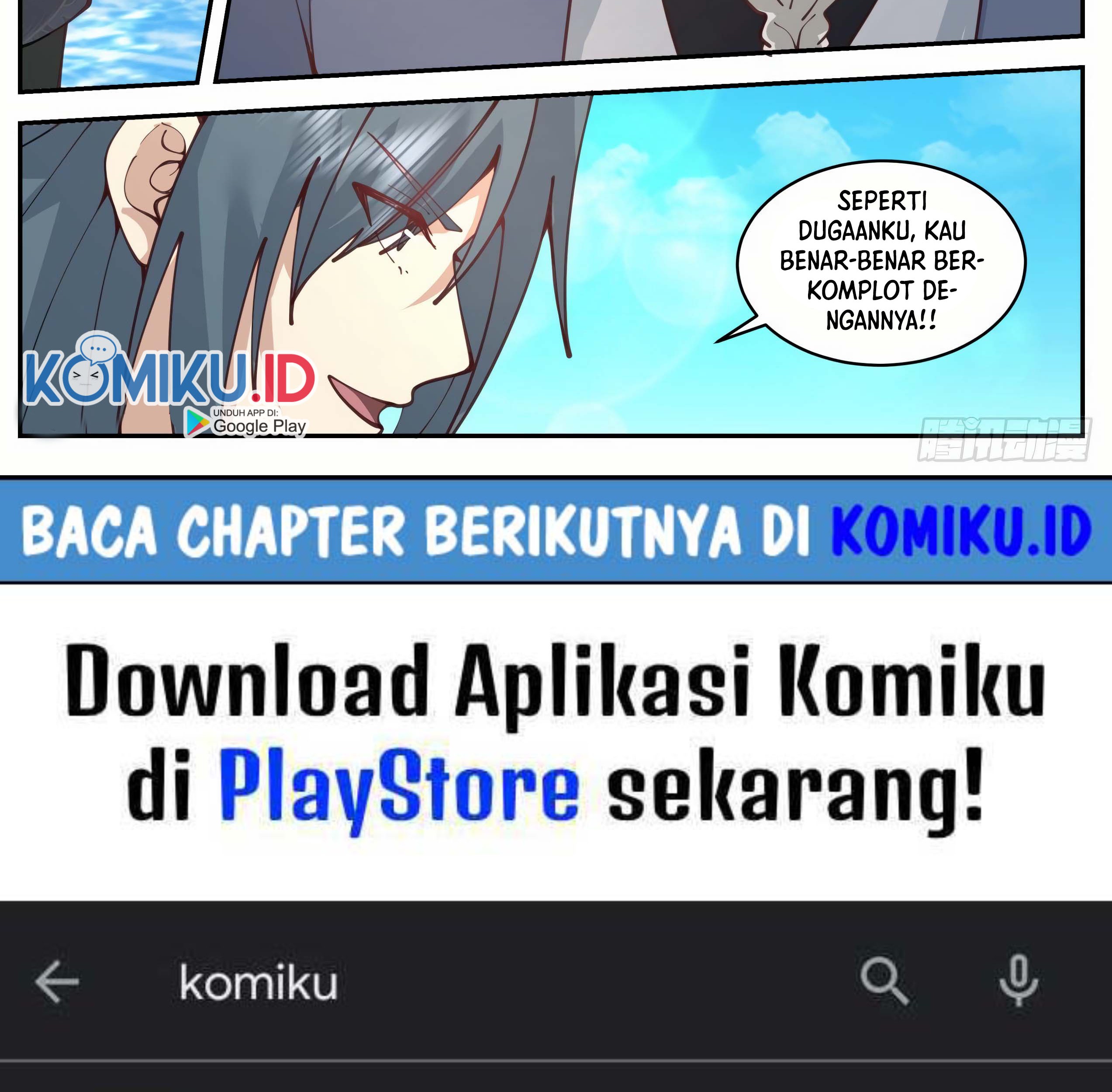 Martial Peak Part 2 Chapter 2061 Gambar 28