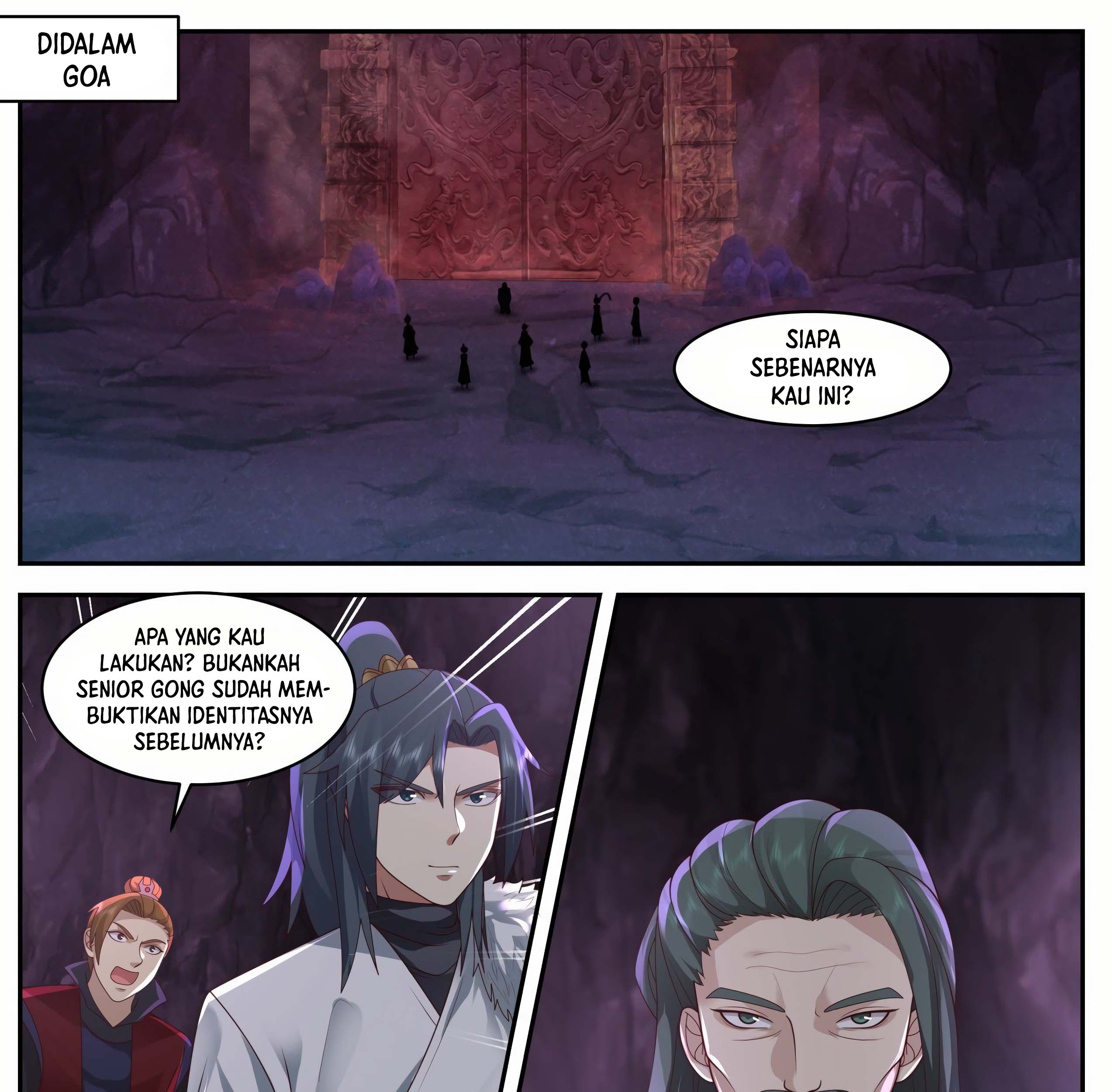 Martial Peak Part 2 Chapter 2061 Gambar 4