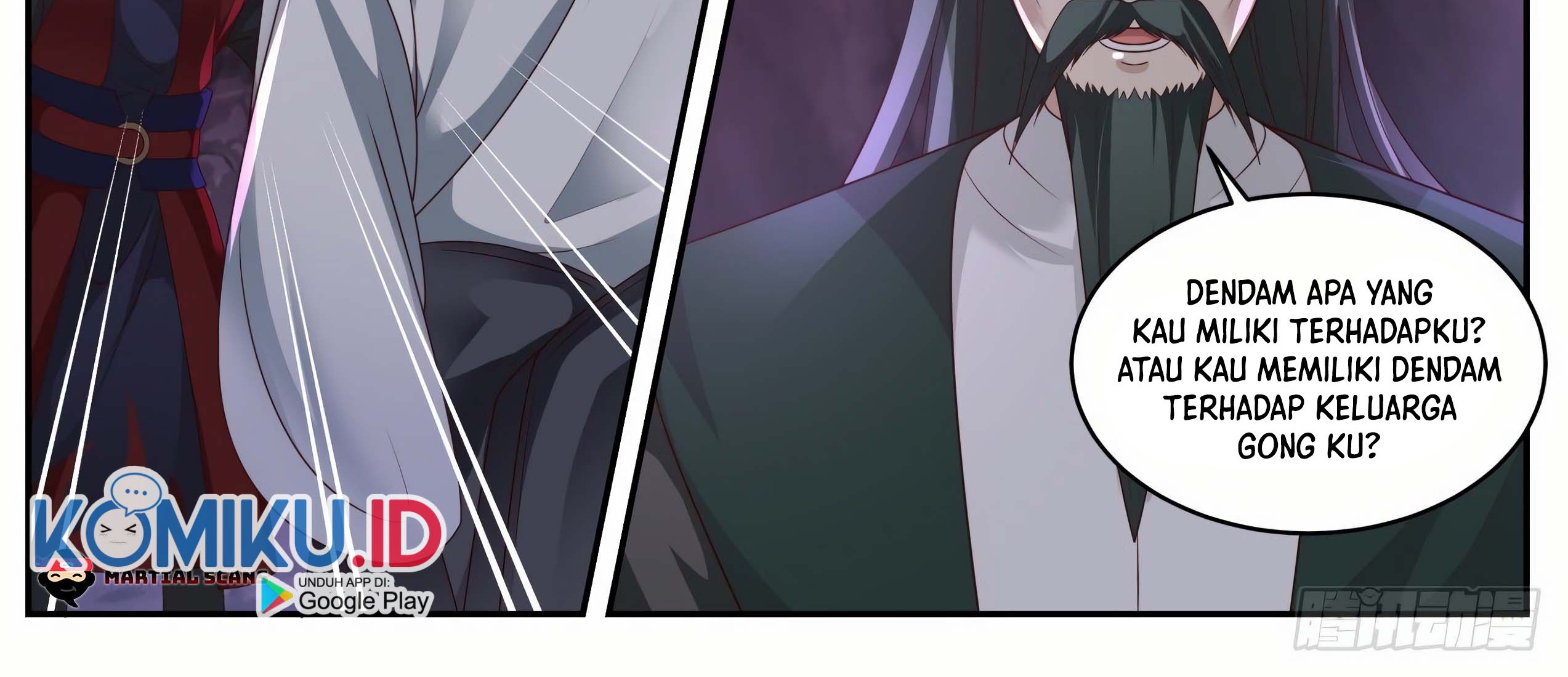 Martial Peak Part 2 Chapter 2061 Gambar 5