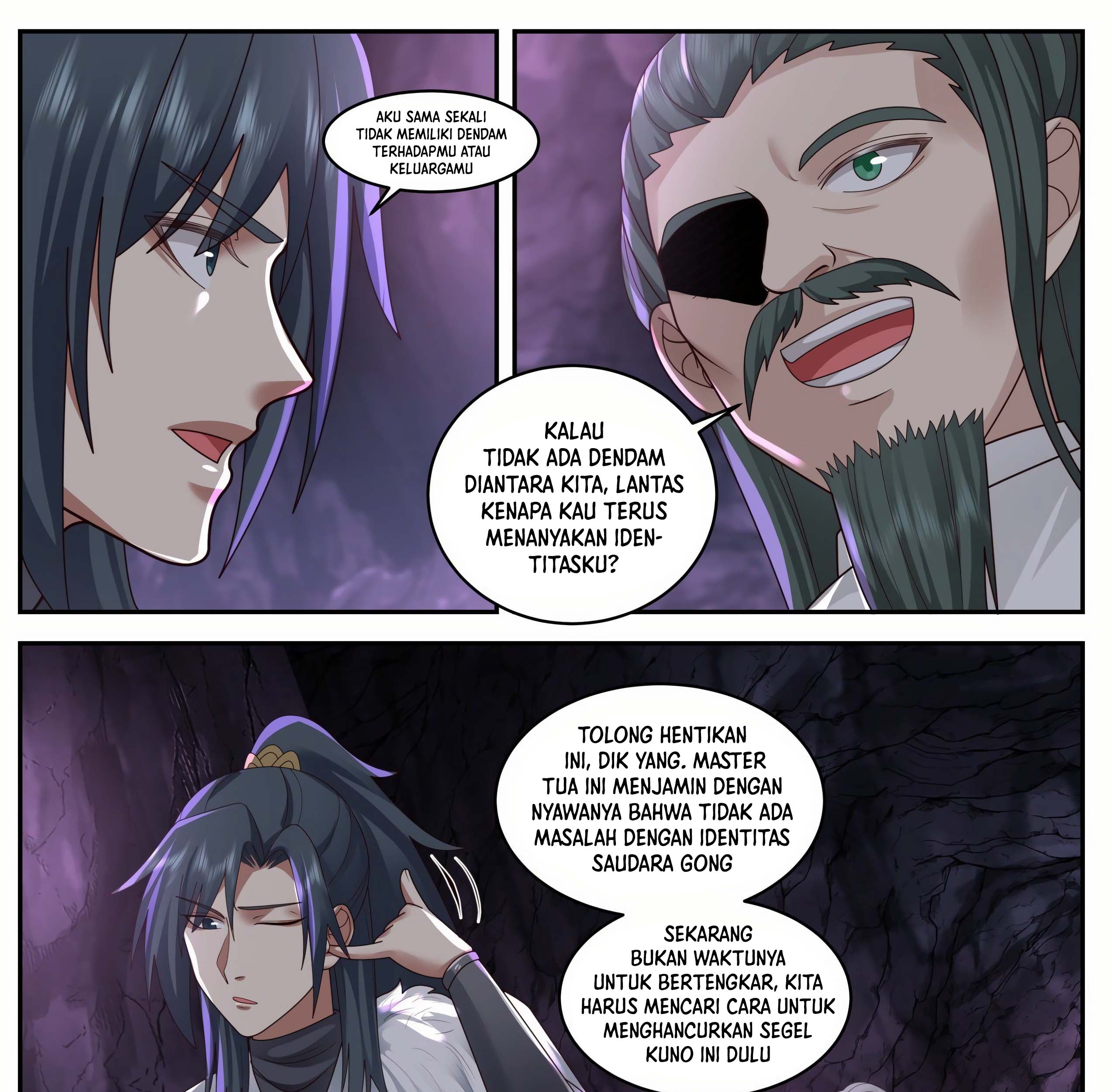 Martial Peak Part 2 Chapter 2061 Gambar 6