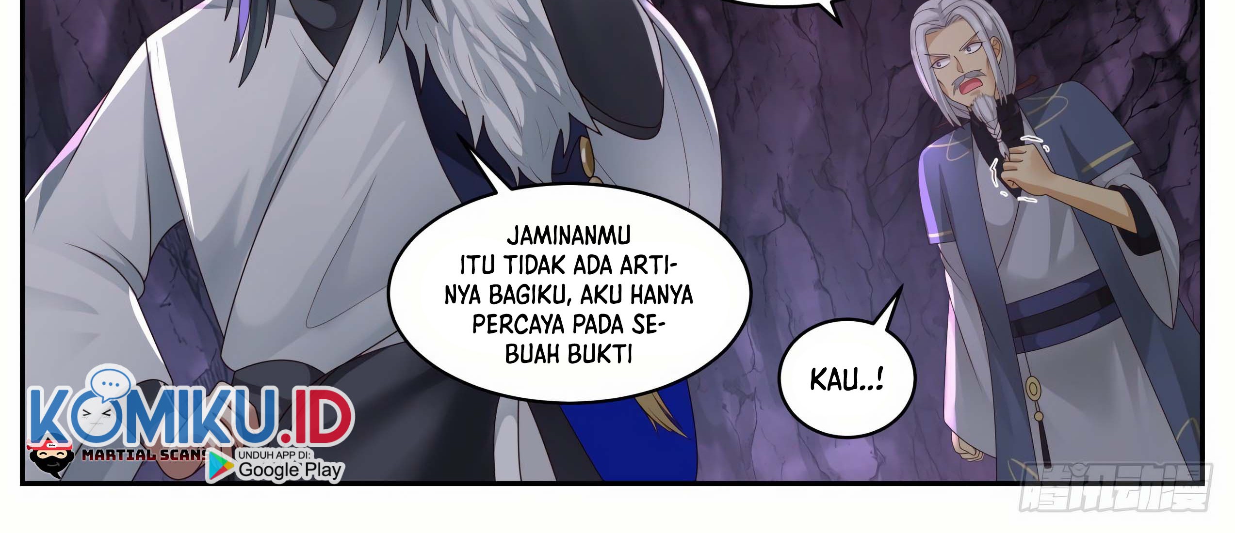 Martial Peak Part 2 Chapter 2061 Gambar 7