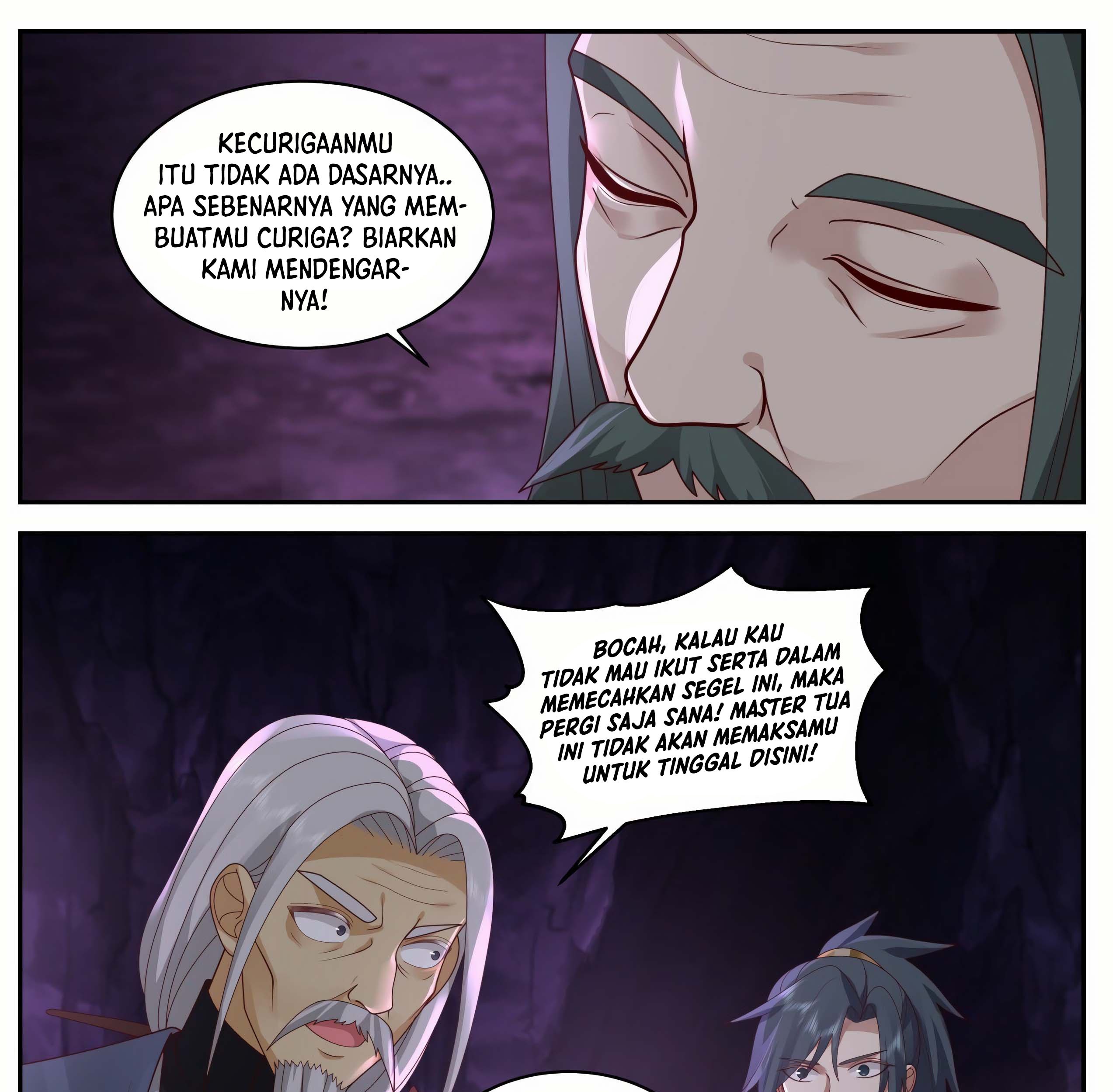 Martial Peak Part 2 Chapter 2061 Gambar 8