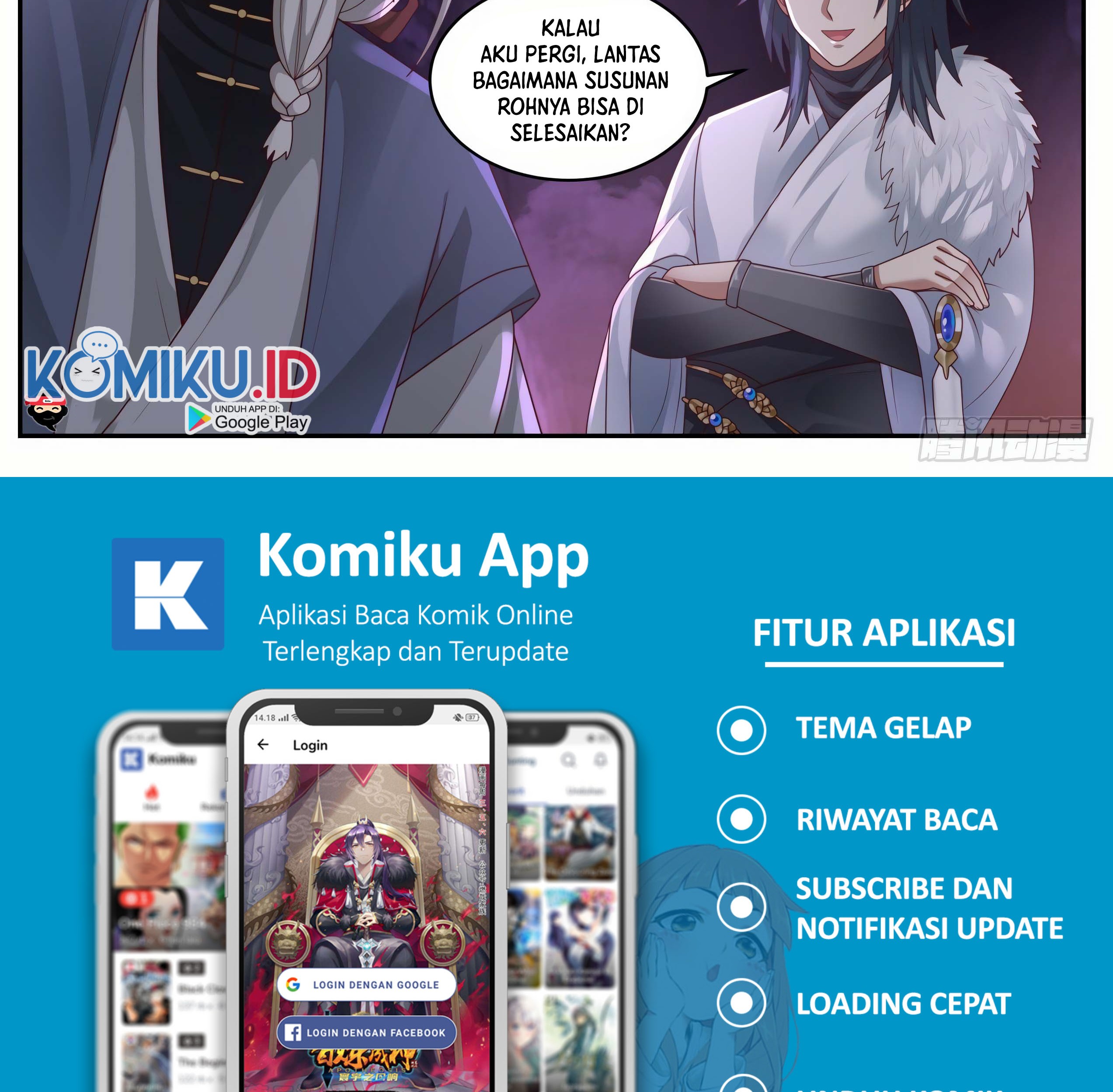 Martial Peak Part 2 Chapter 2061 Gambar 9