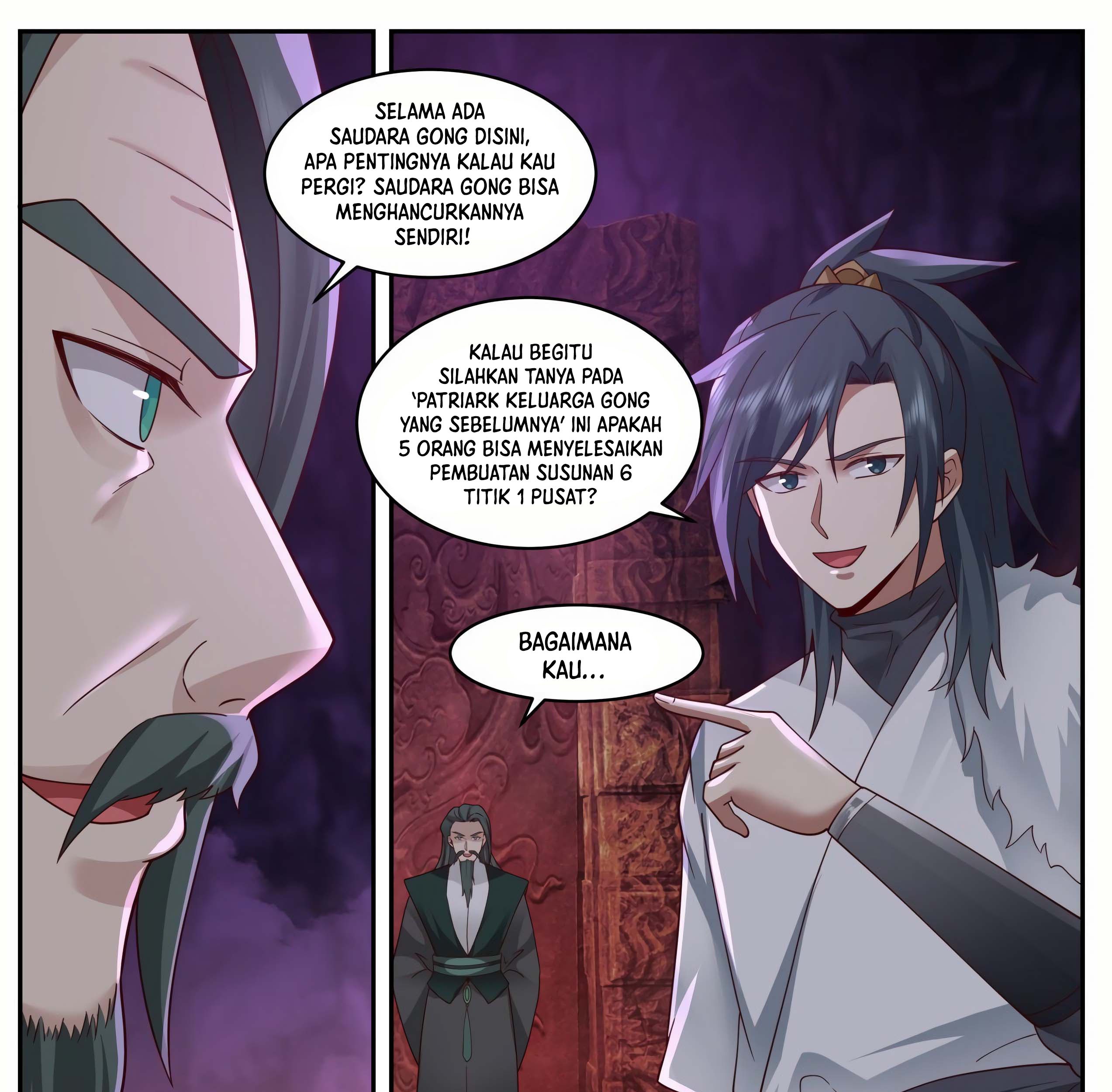 Martial Peak Part 2 Chapter 2061 Gambar 11