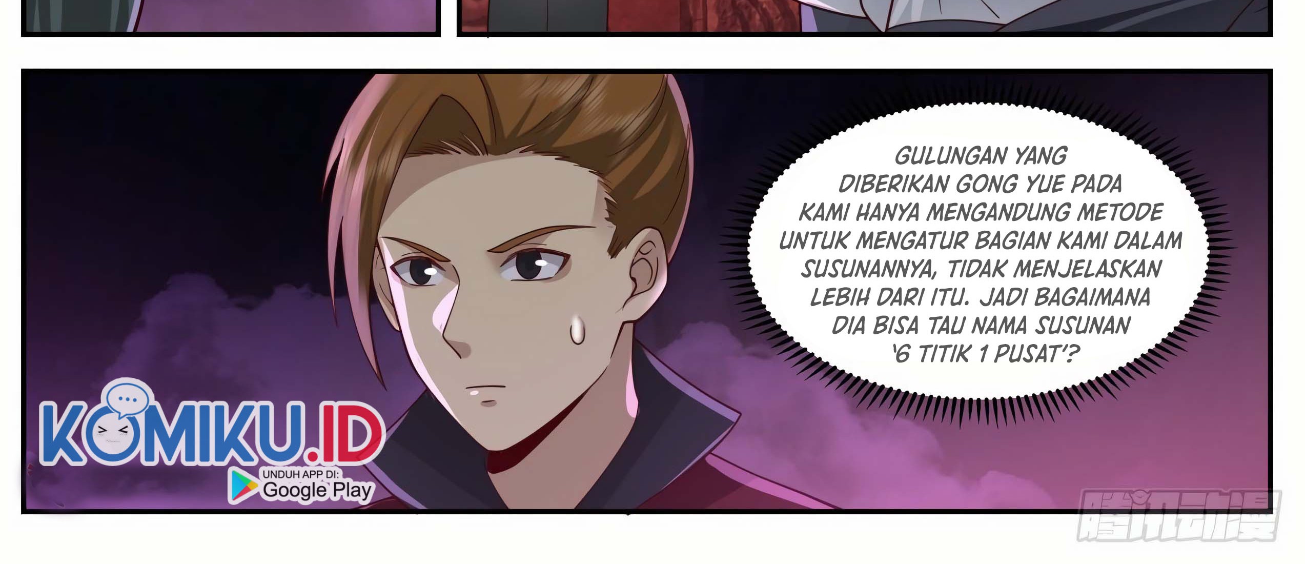 Martial Peak Part 2 Chapter 2061 Gambar 12