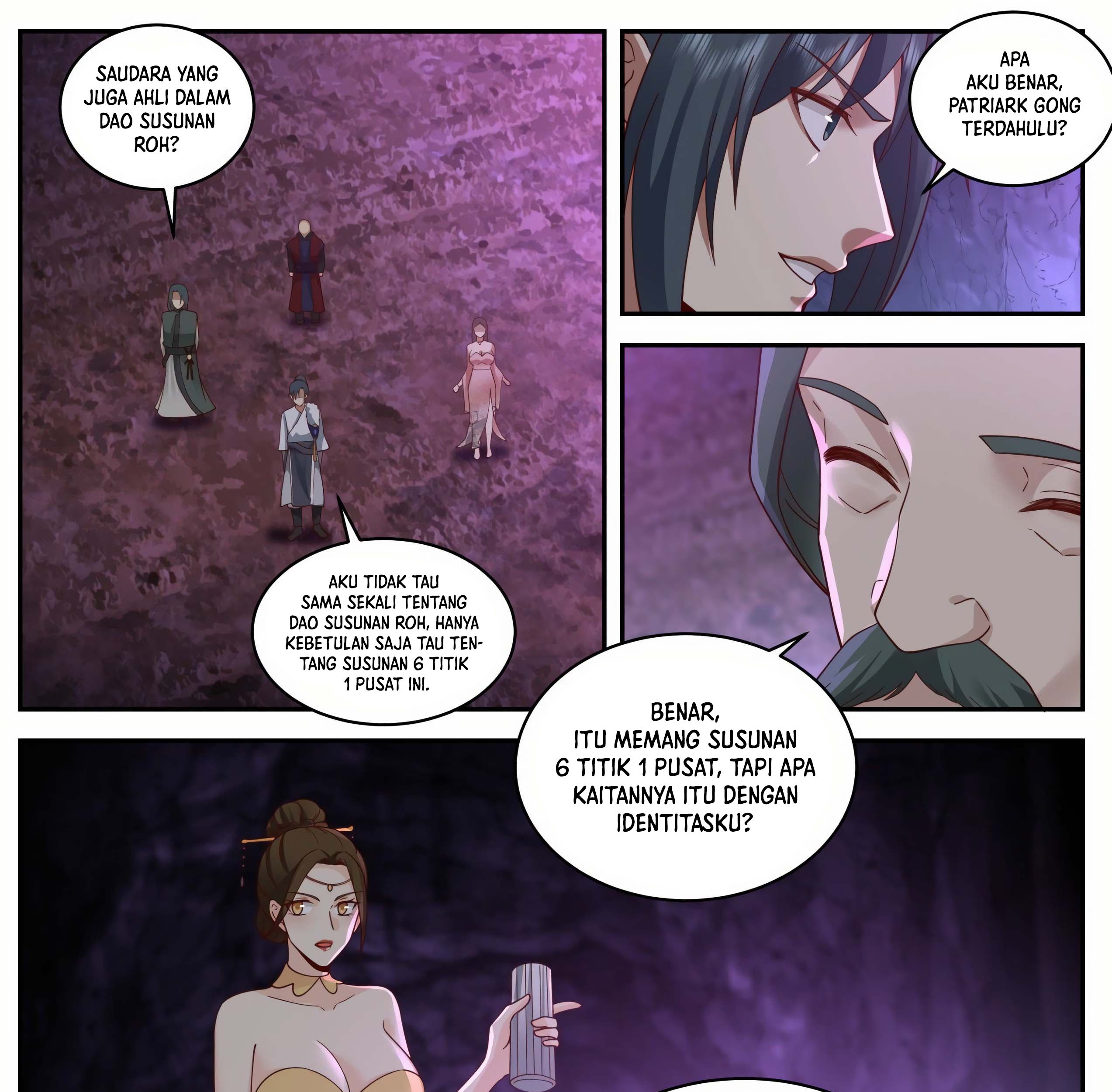 Martial Peak Part 2 Chapter 2061 Gambar 13