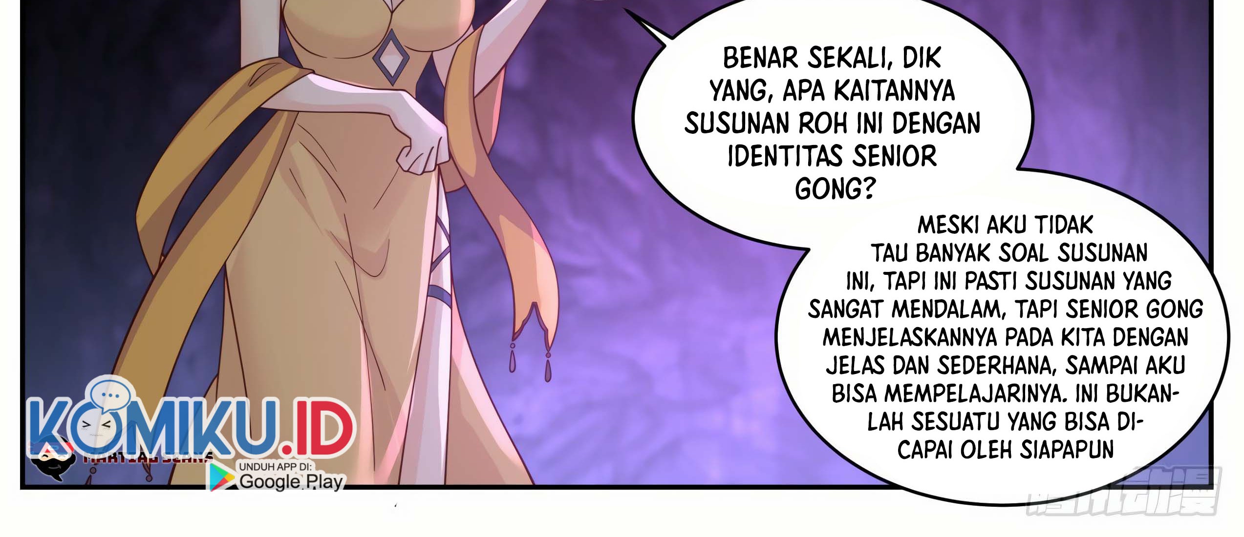 Martial Peak Part 2 Chapter 2061 Gambar 14