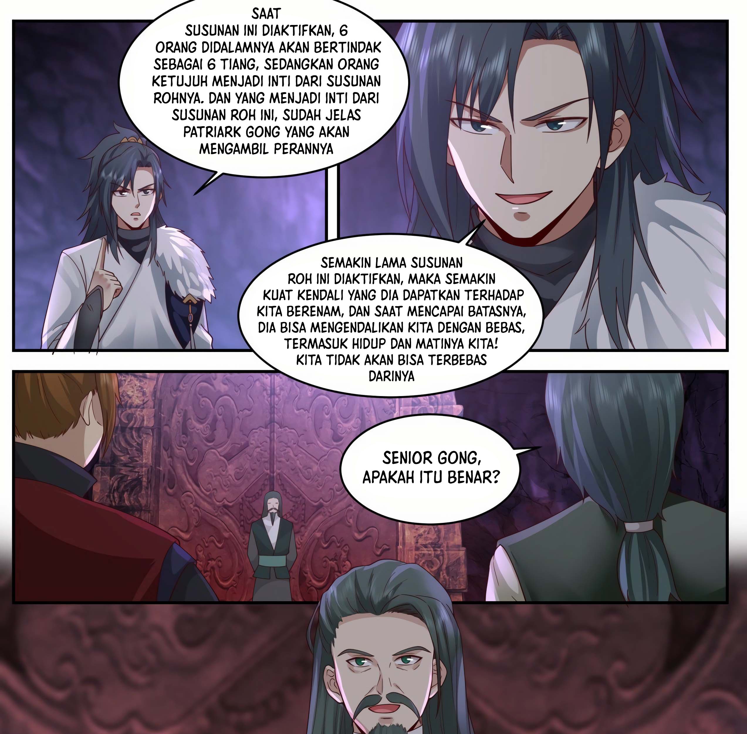 Martial Peak Part 2 Chapter 2061 Gambar 15
