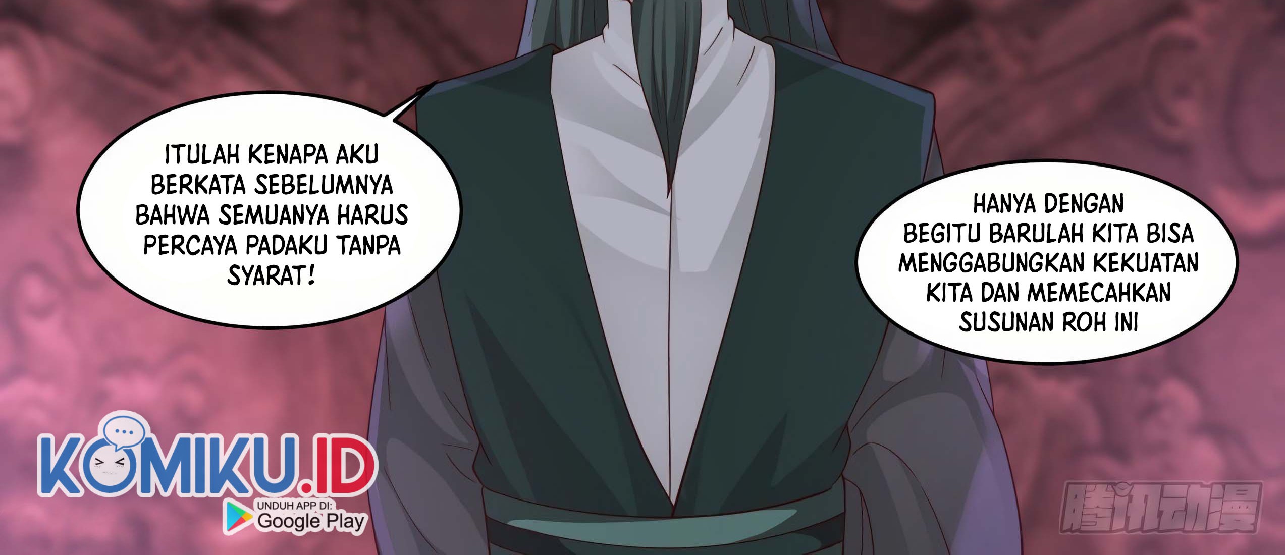 Martial Peak Part 2 Chapter 2061 Gambar 16