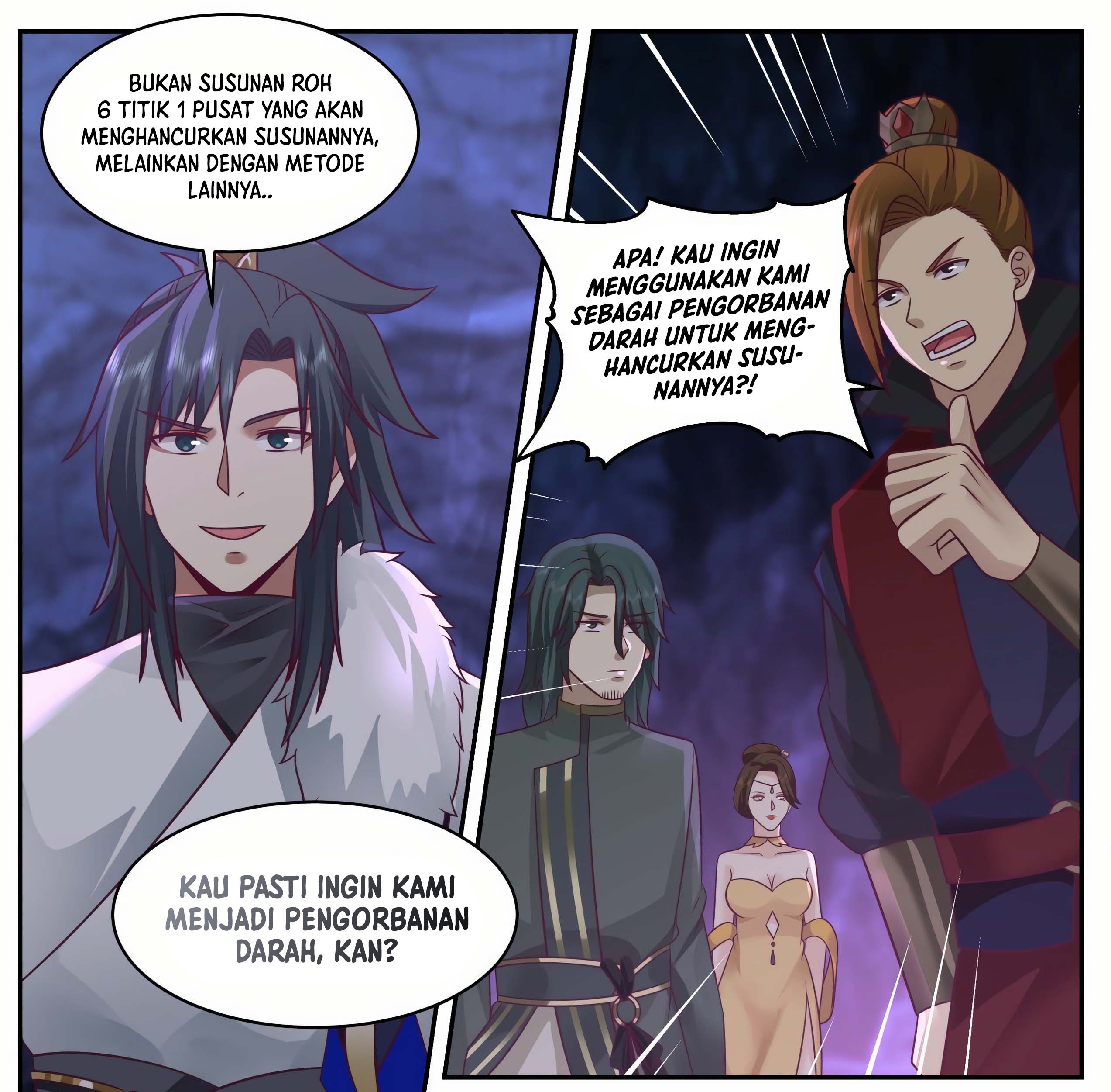 Martial Peak Part 2 Chapter 2061 Gambar 17