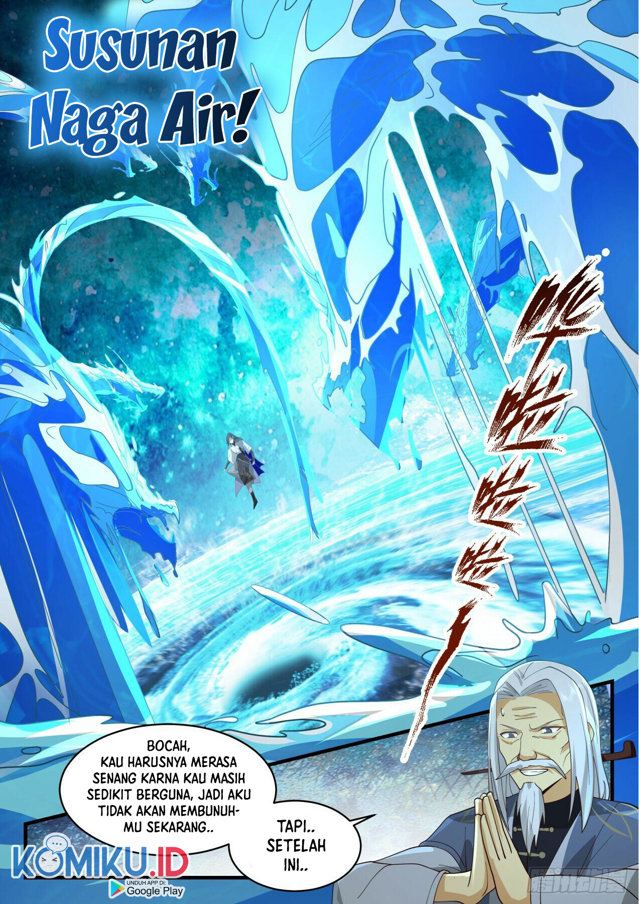 Martial Peak Part 2 Chapter 2062 Gambar 15