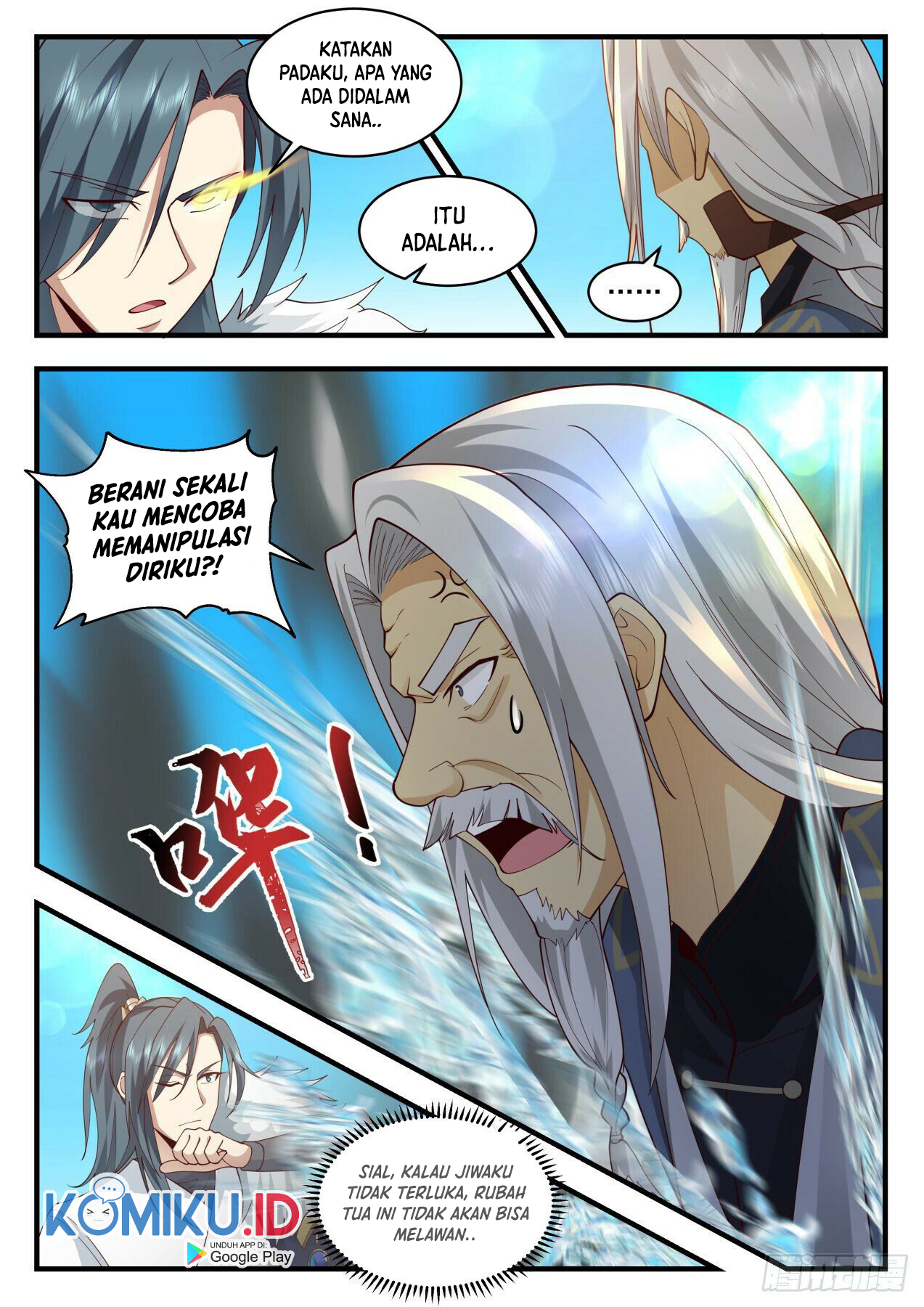 Martial Peak Part 2 Chapter 2062 Gambar 9