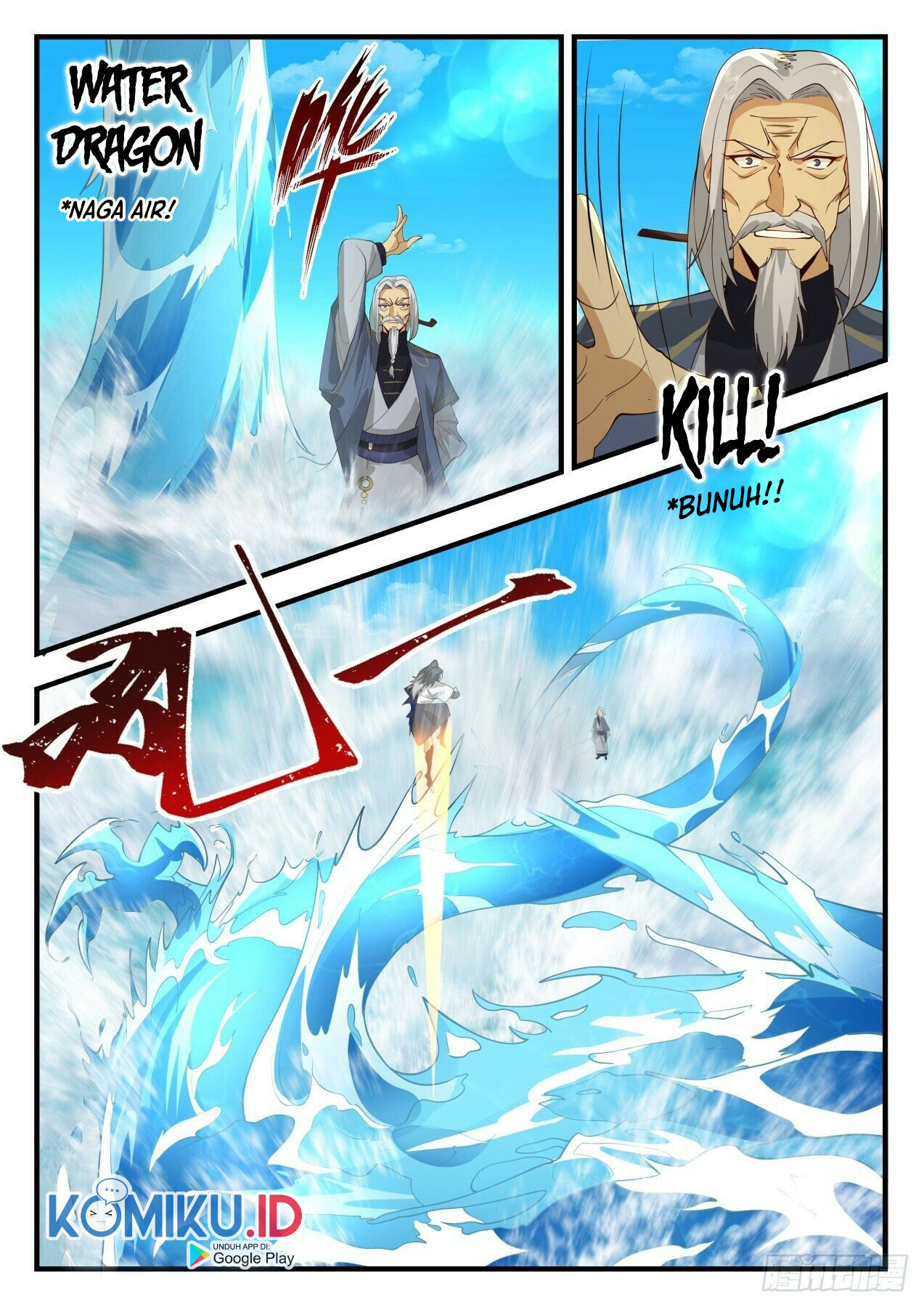 Martial Peak Part 2 Chapter 2062 Gambar 10