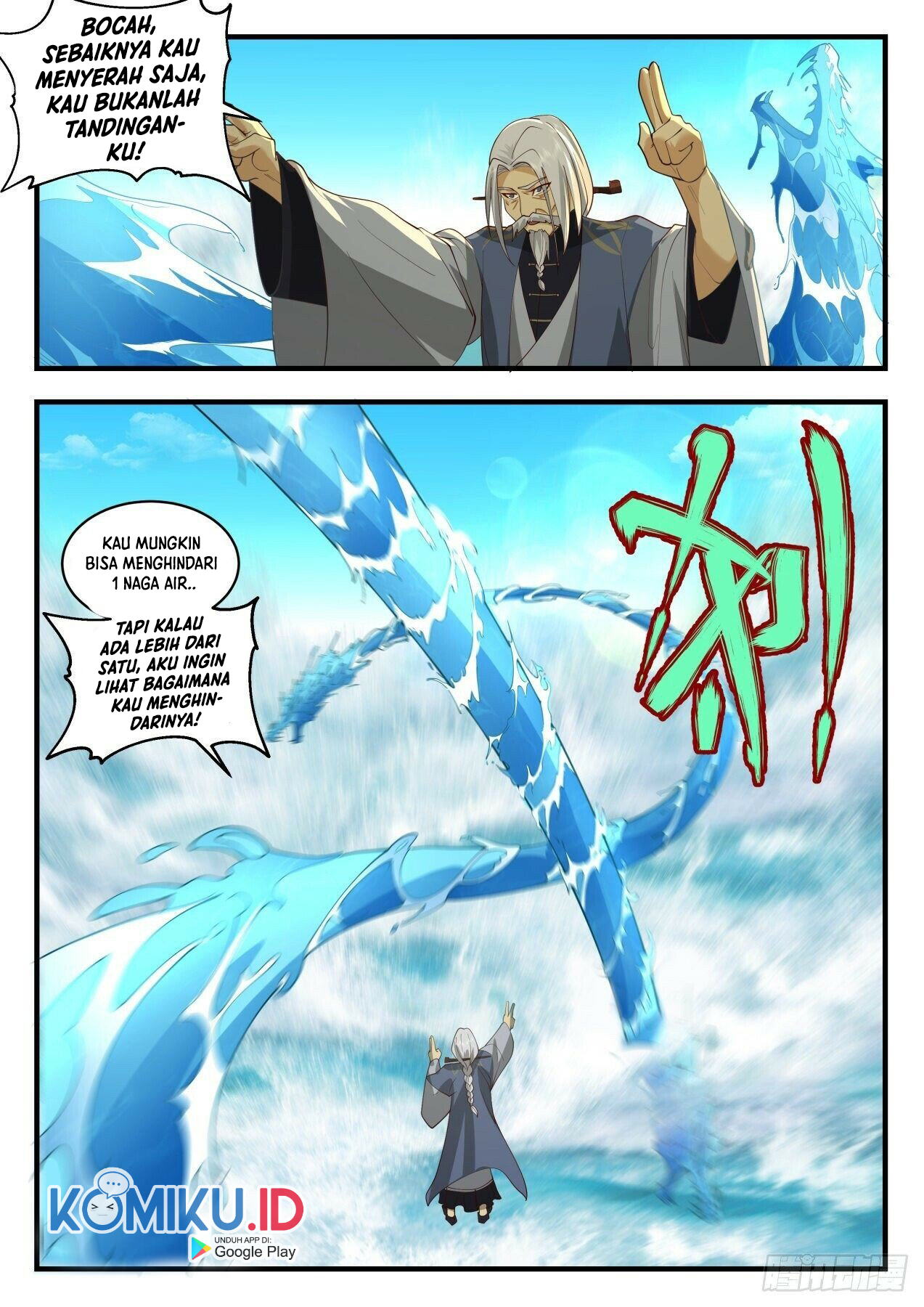 Martial Peak Part 2 Chapter 2062 Gambar 11