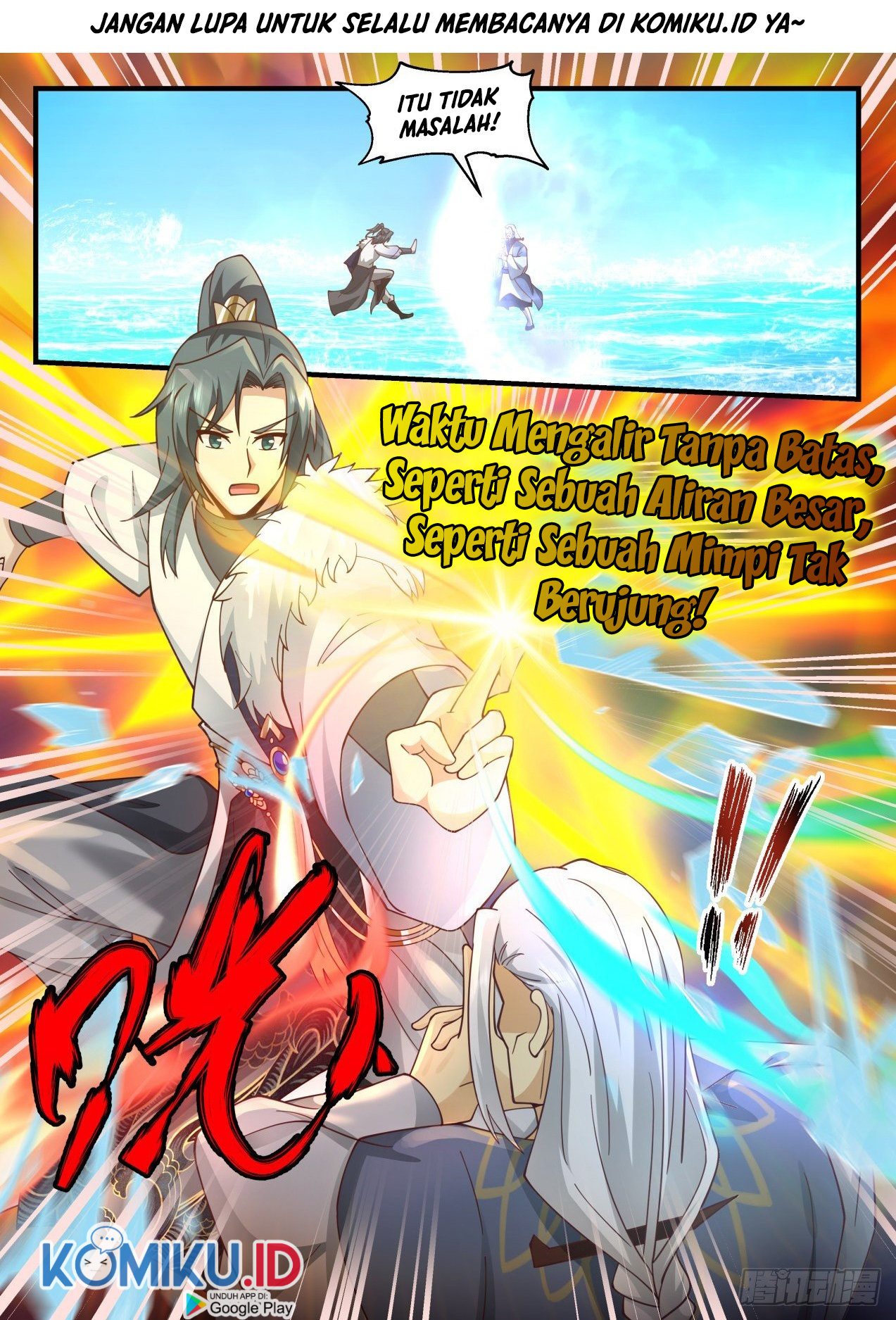Martial Peak Part 2 Chapter 2063 Gambar 8