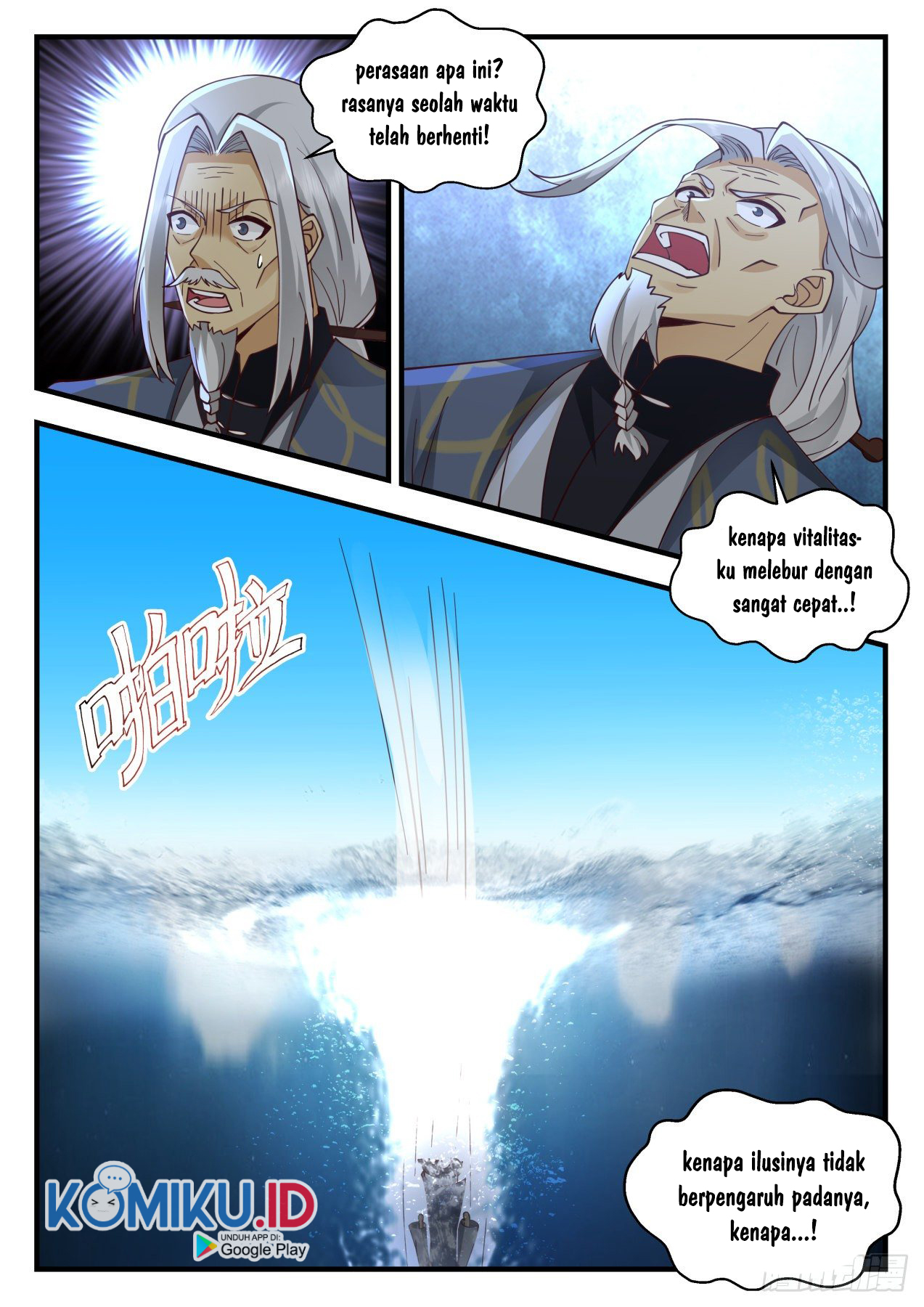 Martial Peak Part 2 Chapter 2063 Gambar 9