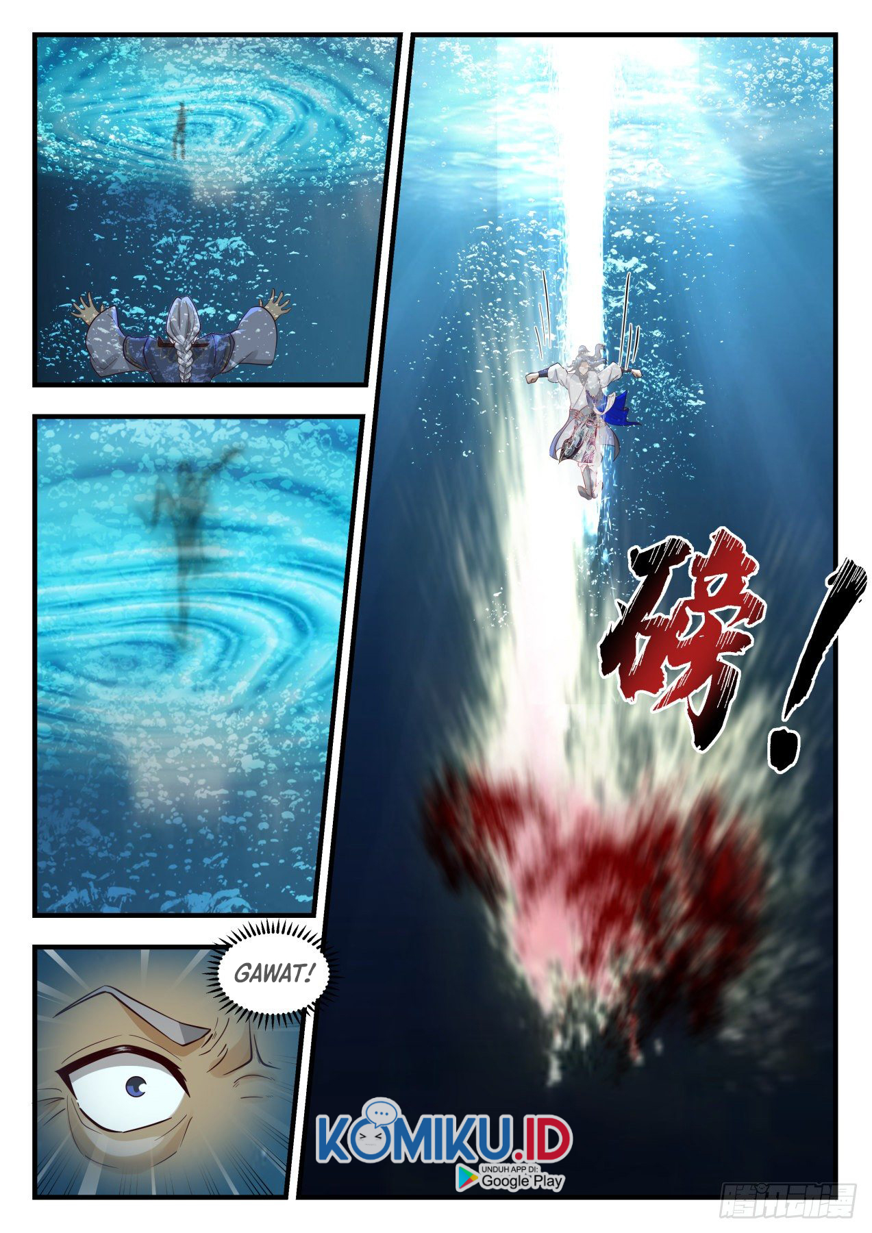 Martial Peak Part 2 Chapter 2063 Gambar 10