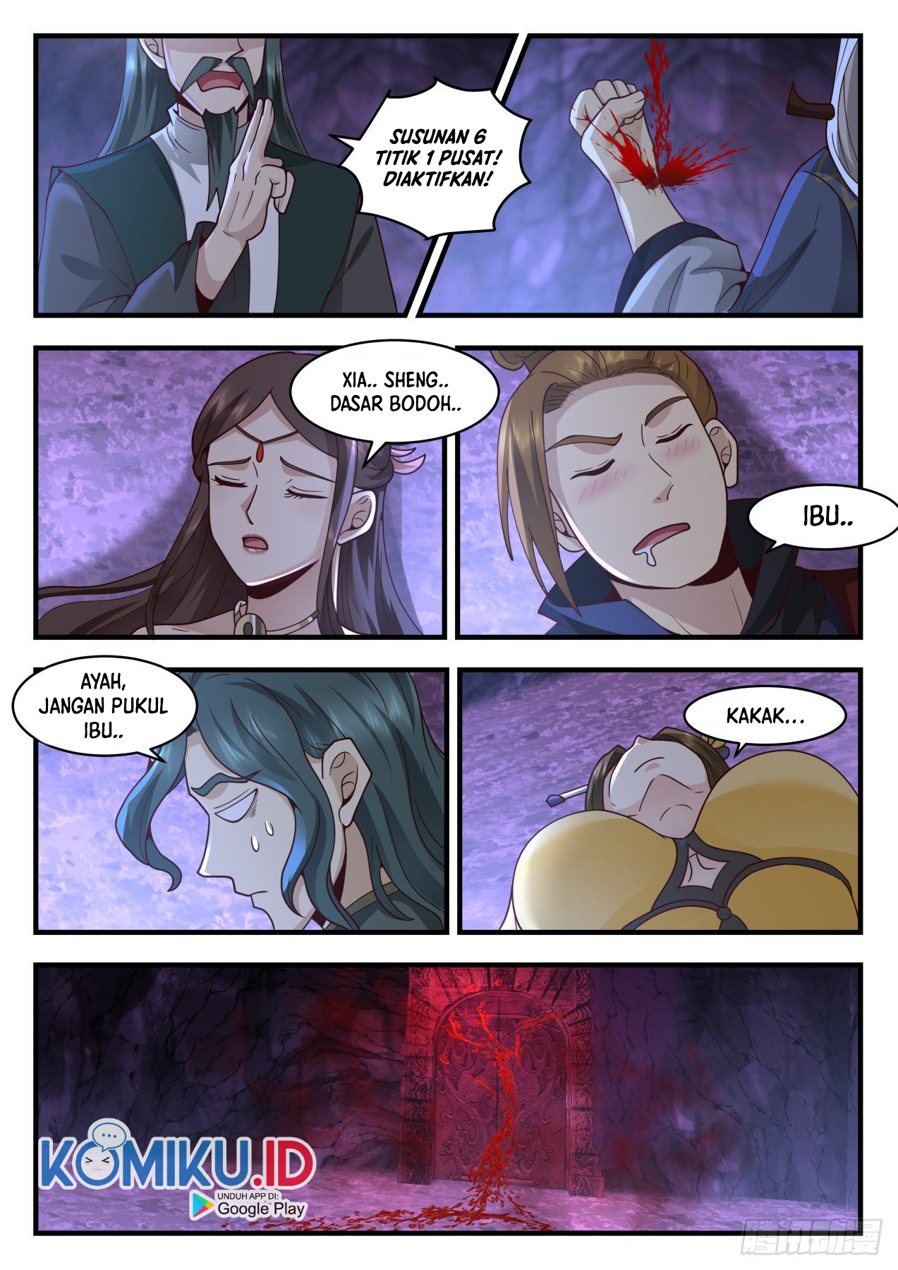 Martial Peak Part 2 Chapter 2064 Gambar 15