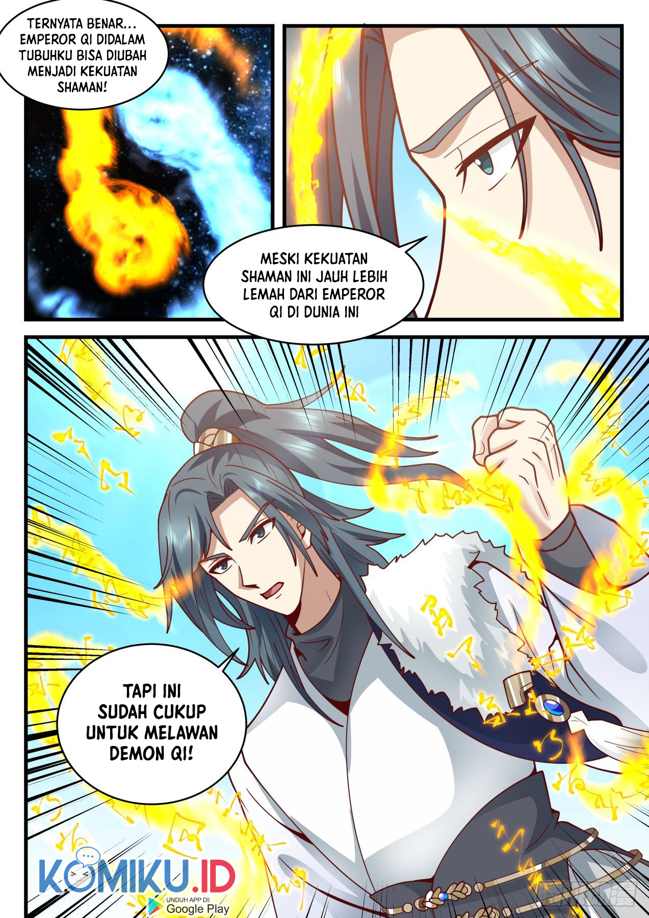 Martial Peak Part 2 Chapter 2064 Gambar 9