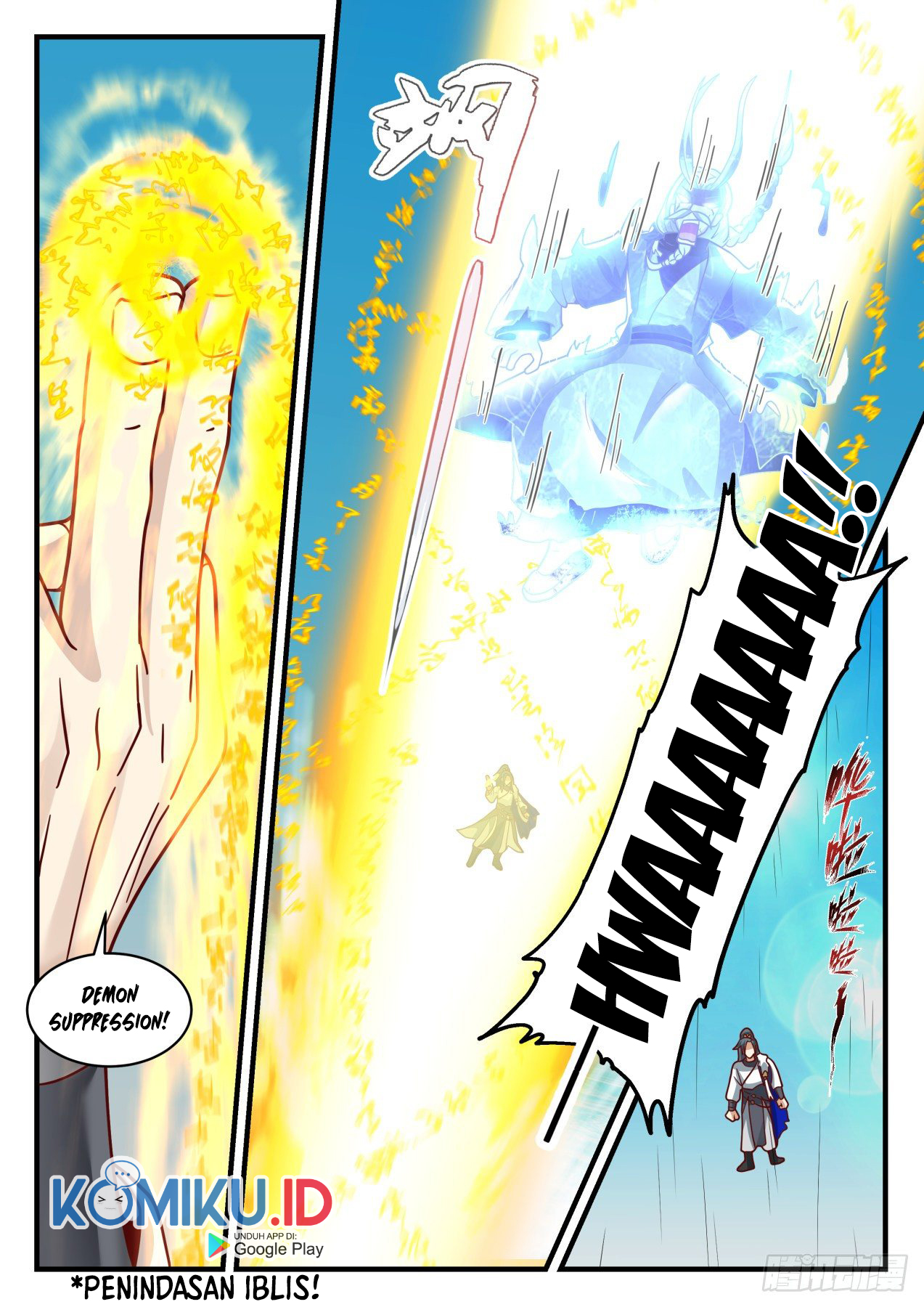 Martial Peak Part 2 Chapter 2064 Gambar 10