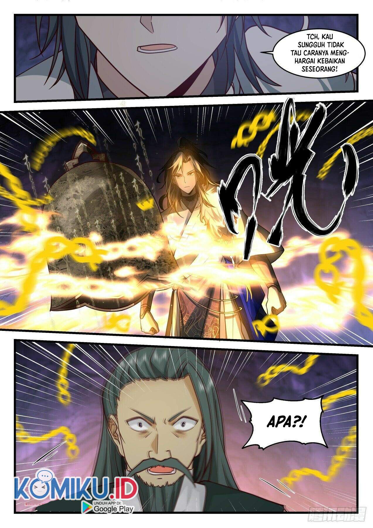 Martial Peak Part 2 Chapter 2065 Gambar 13