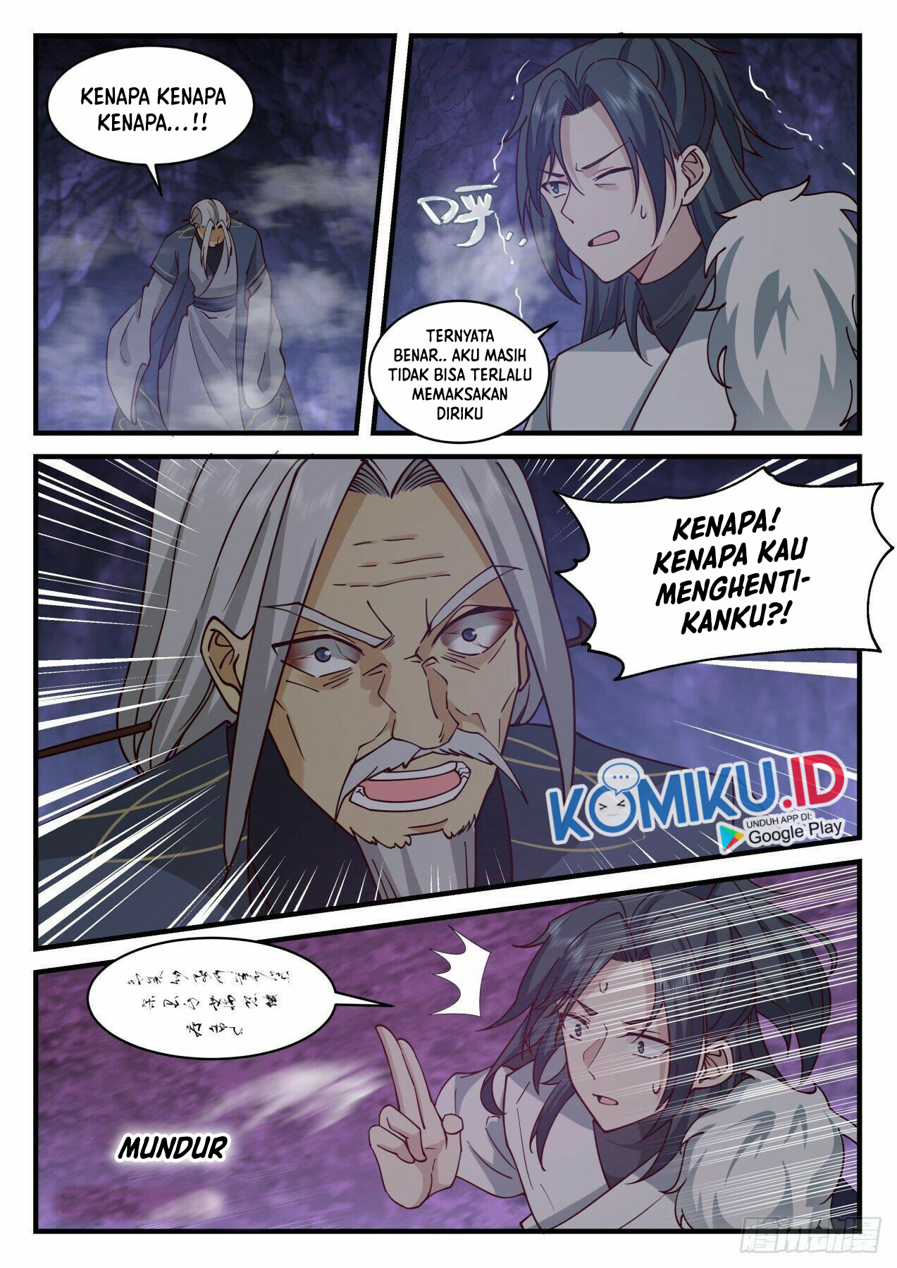 Martial Peak Part 2 Chapter 2065 Gambar 15