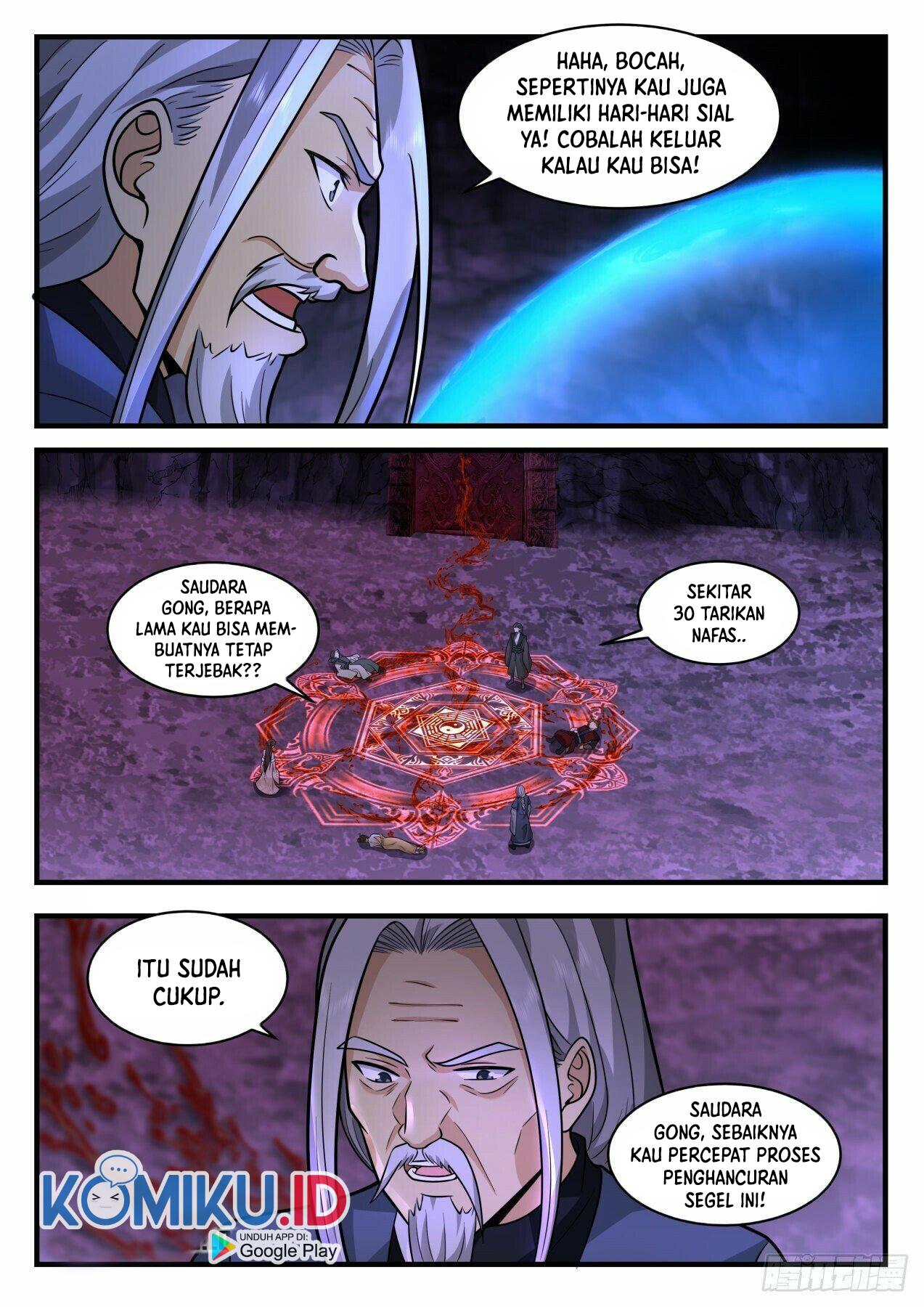 Martial Peak Part 2 Chapter 2065 - https://img.komiku.org/uploads2/2492334-4.jpg