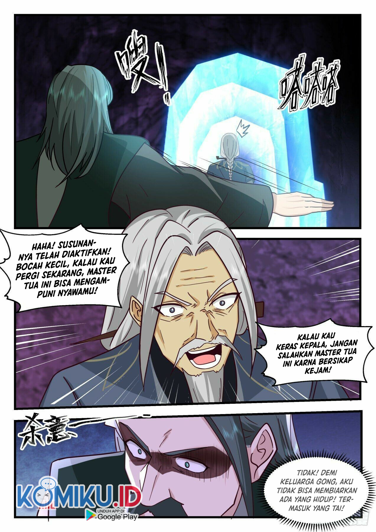 Martial Peak Part 2 Chapter 2065 Gambar 10